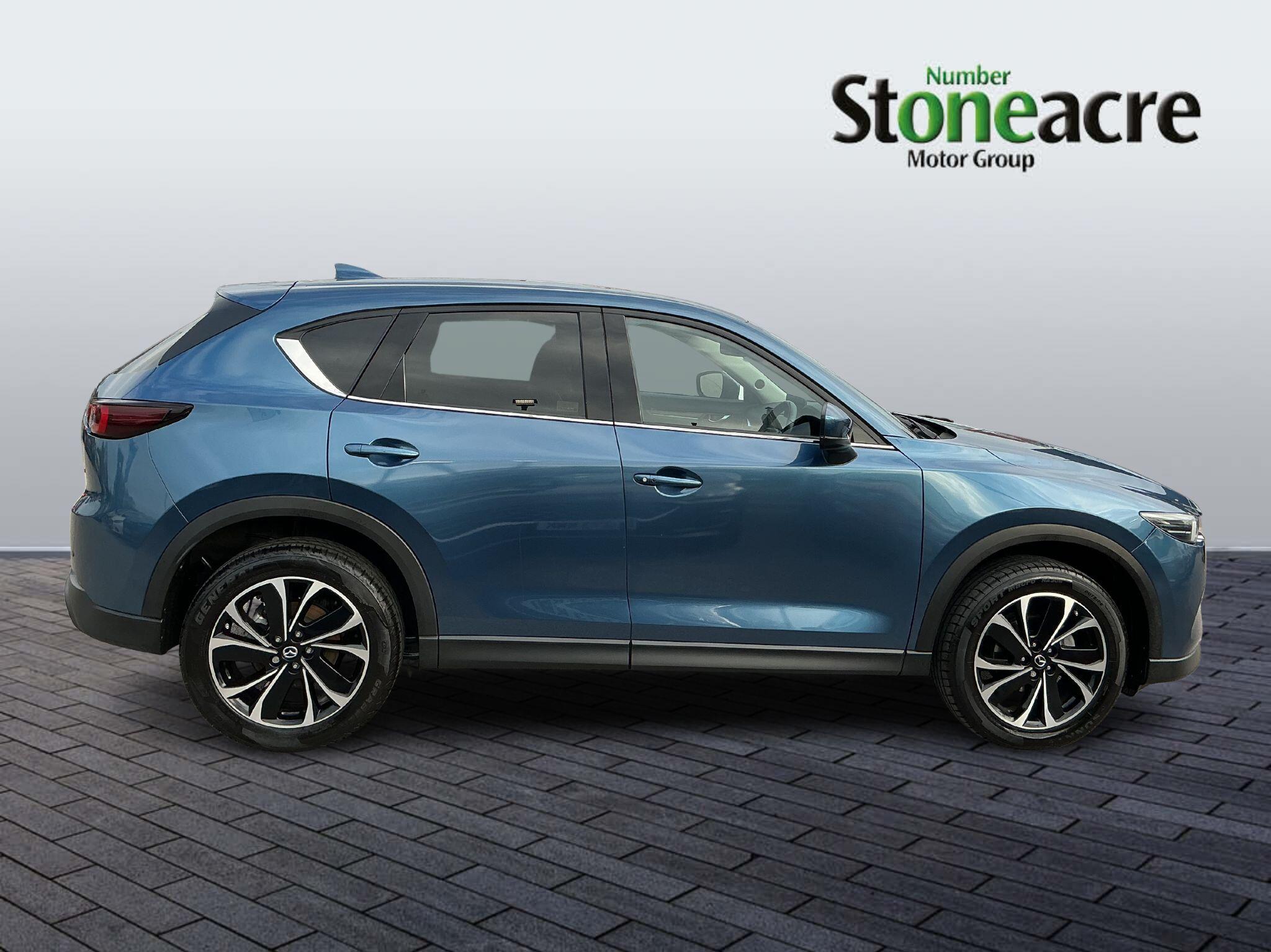 Mazda CX-5 2.0 e-SKYACTIV-G MHEV Exclusive-Line Euro 6 (s/s) 5dr LP23AVF Image 2