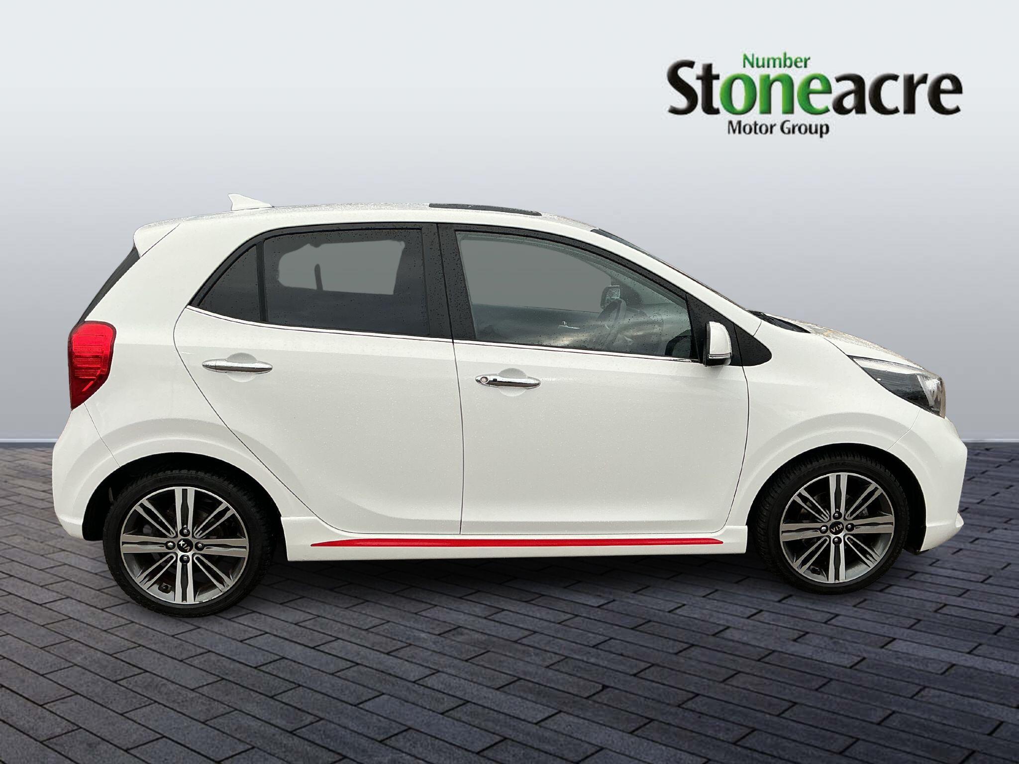 Kia Picanto 1.25 GT-line S 5dr YM18XPU Image 2