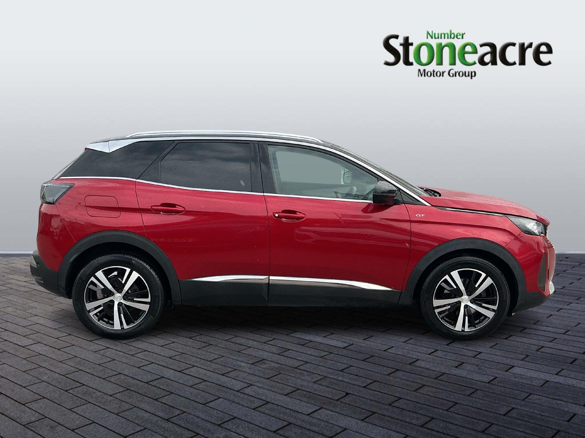 Peugeot 3008 Image 2