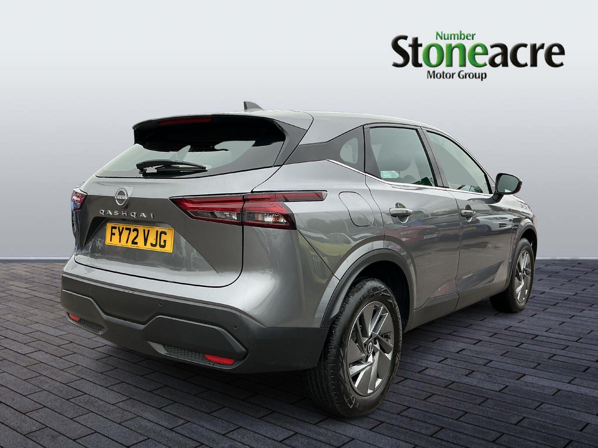 Nissan Qashqai Image 3