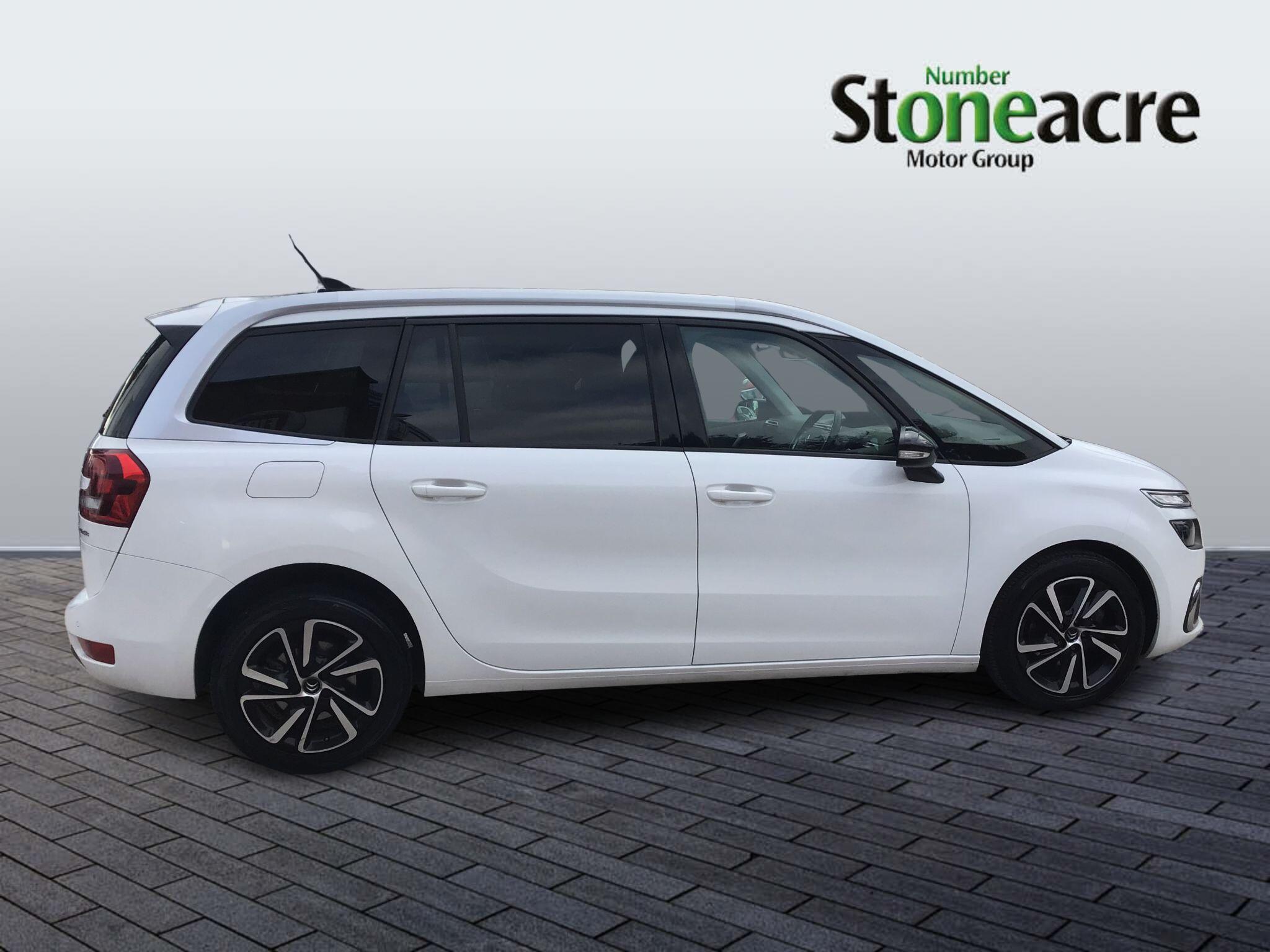 Citroen Grand C4 SpaceTourer Image 2