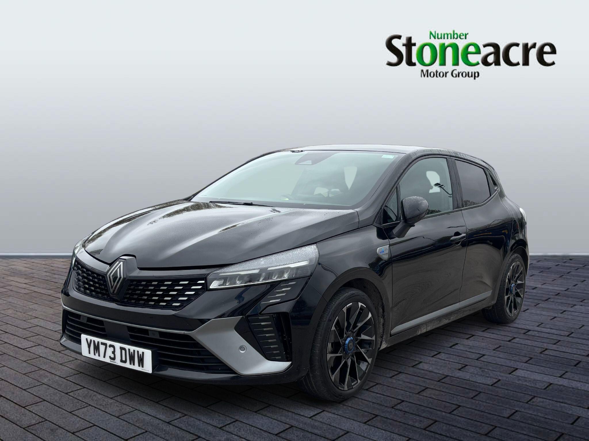 Renault Clio E-Tech Image 3