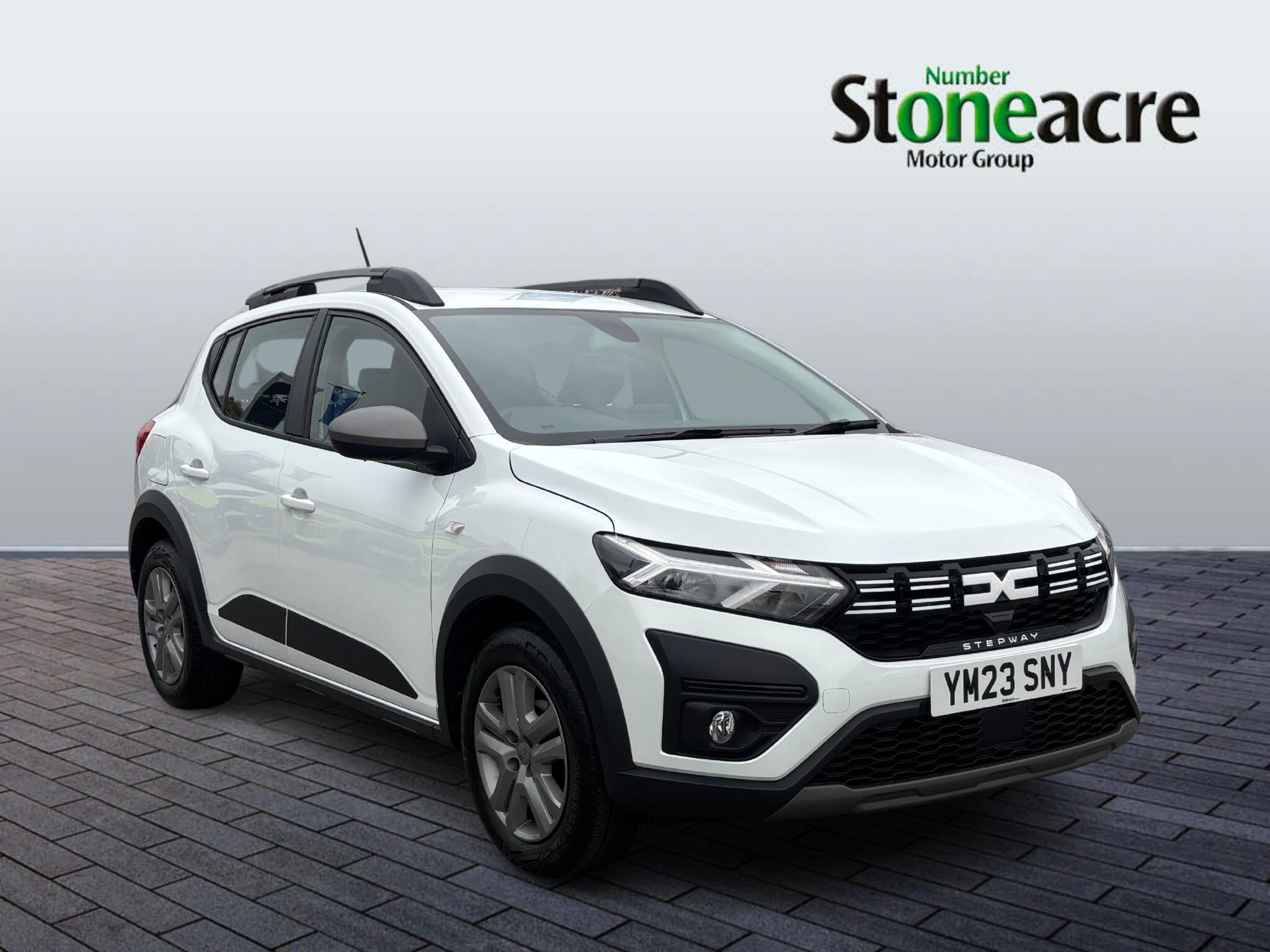 Dacia Sandero Stepway