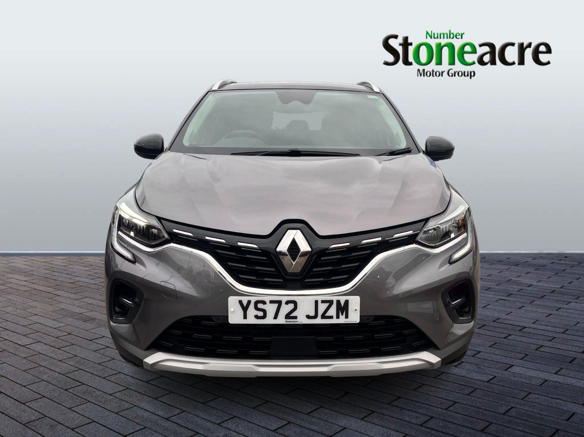 Renault Captur Image 2