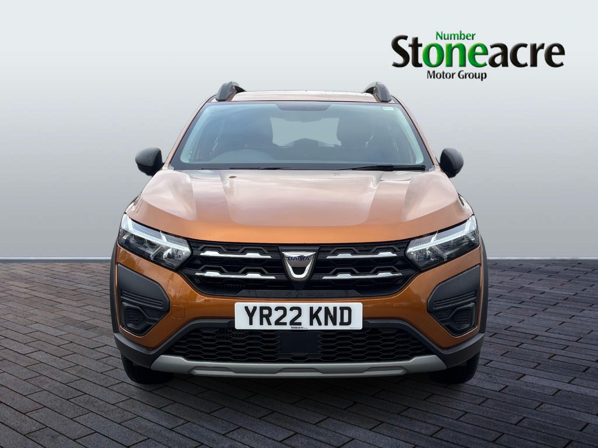 Dacia Sandero Stepway 1.0 TCe Essential 5dr YR22KND Image 2