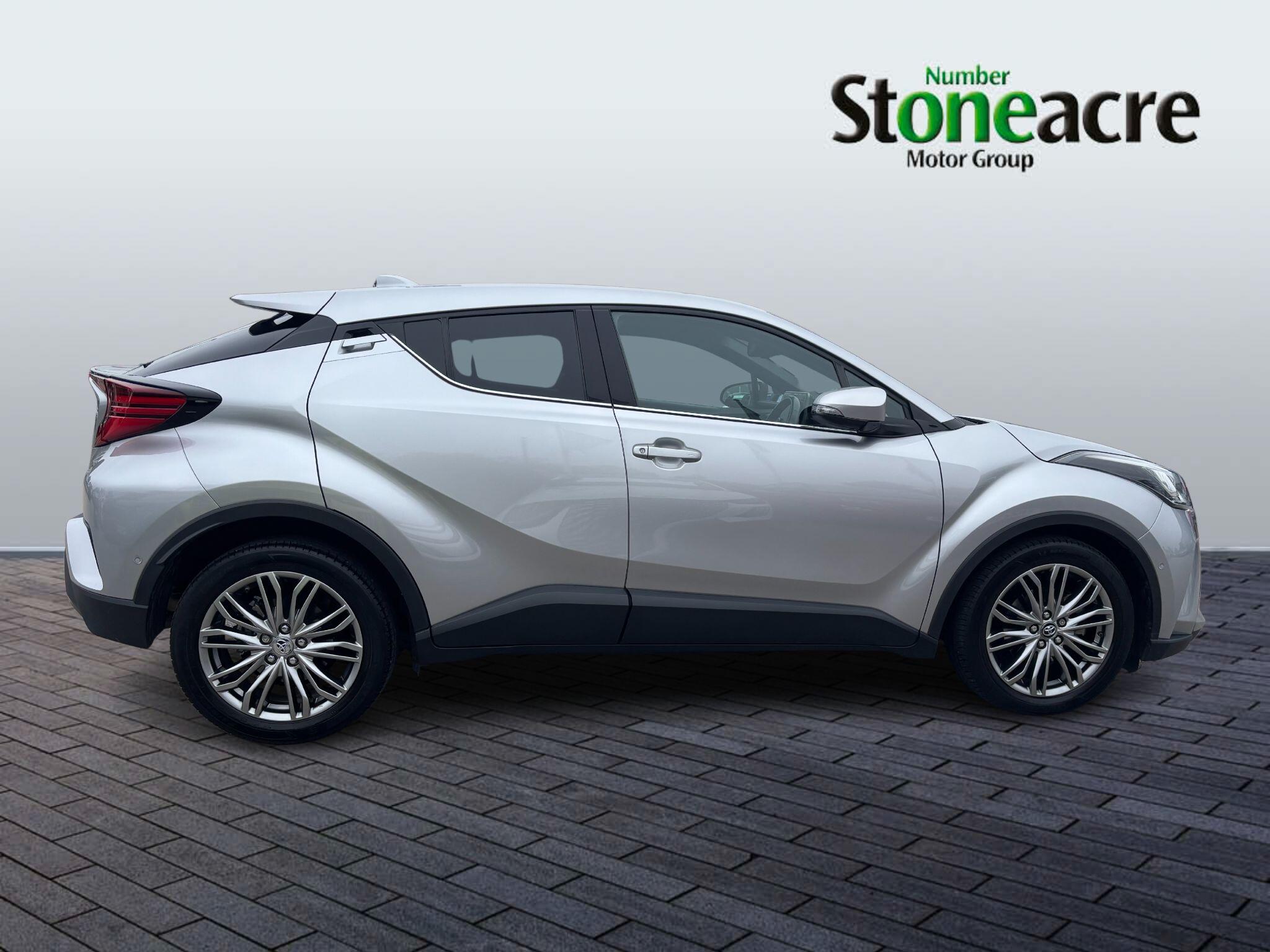 Toyota C-HR Self-Charging Hybrid 1.8 Hybrid Excel 5dr CVT YT23JXS Image 2