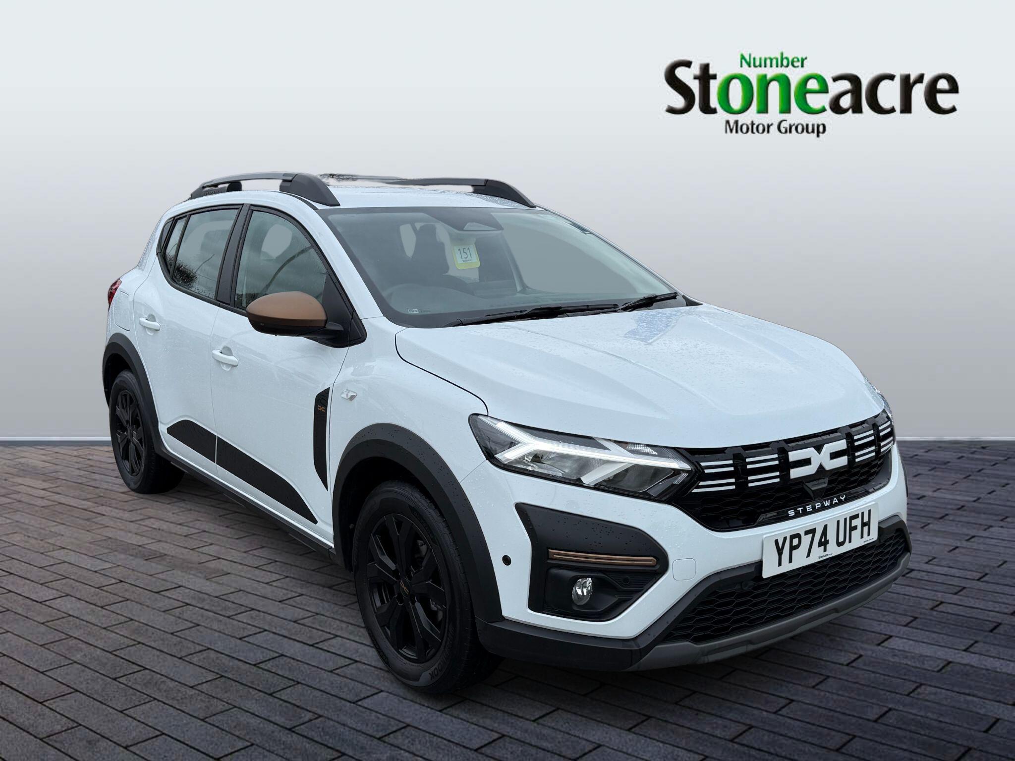 Dacia Sandero Stepway 1.0 TCe Extreme 5dr YP74UFH Image 1