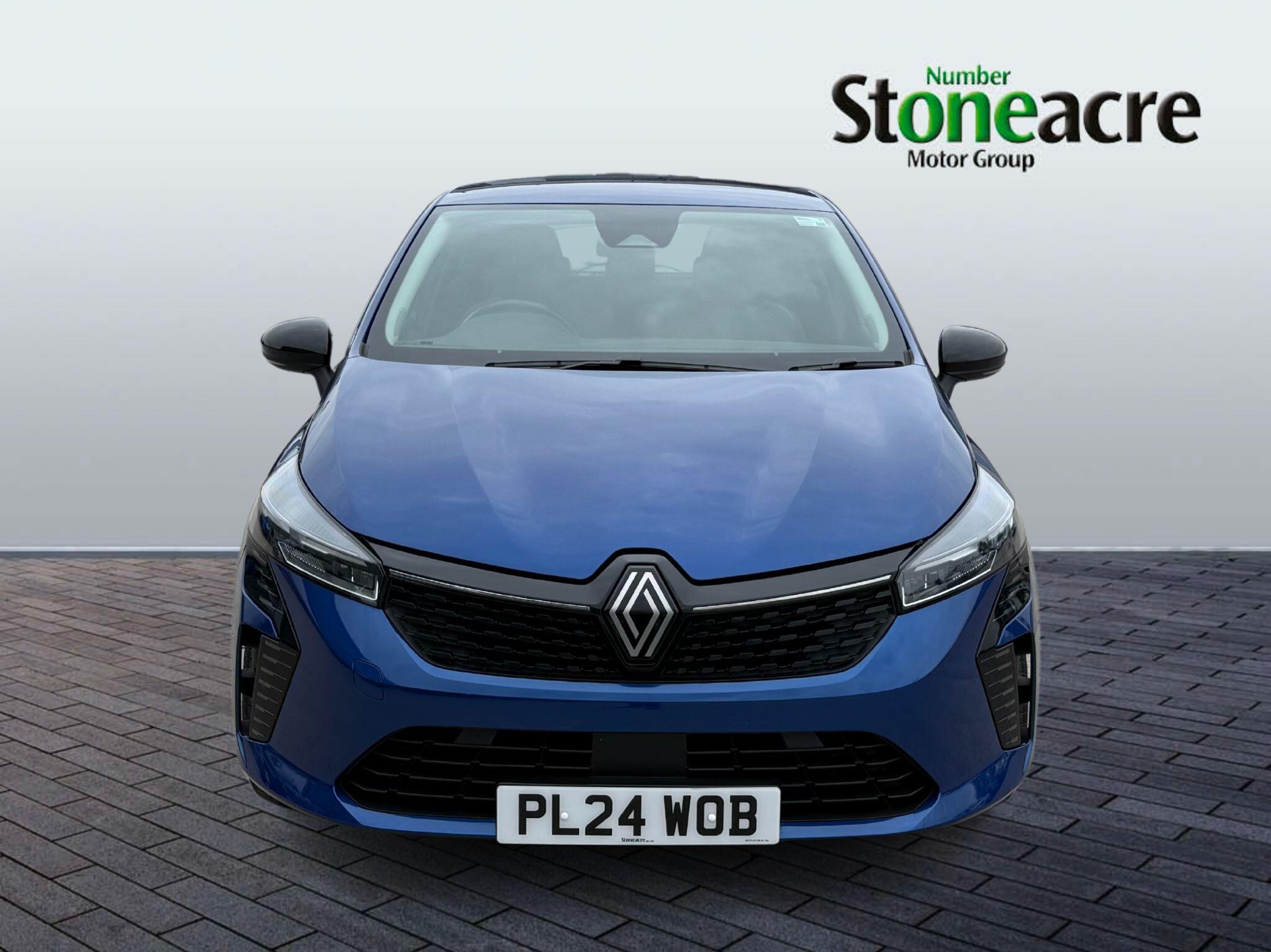 Renault Clio E-Tech 1.6 E-TECH full hybrid 145 Evolution 5dr Auto PL24WOB Image 2