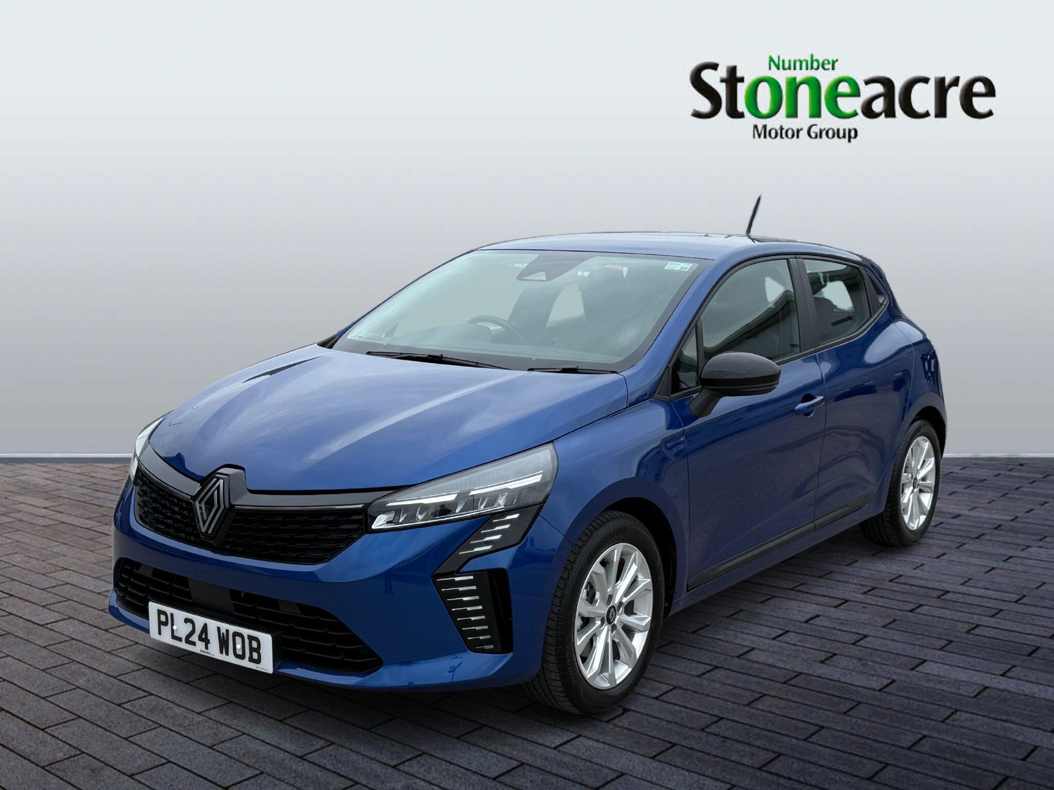 Renault Clio E-Tech 1.6 E-TECH full hybrid 145 Evolution 5dr Auto PL24WOB Image 3