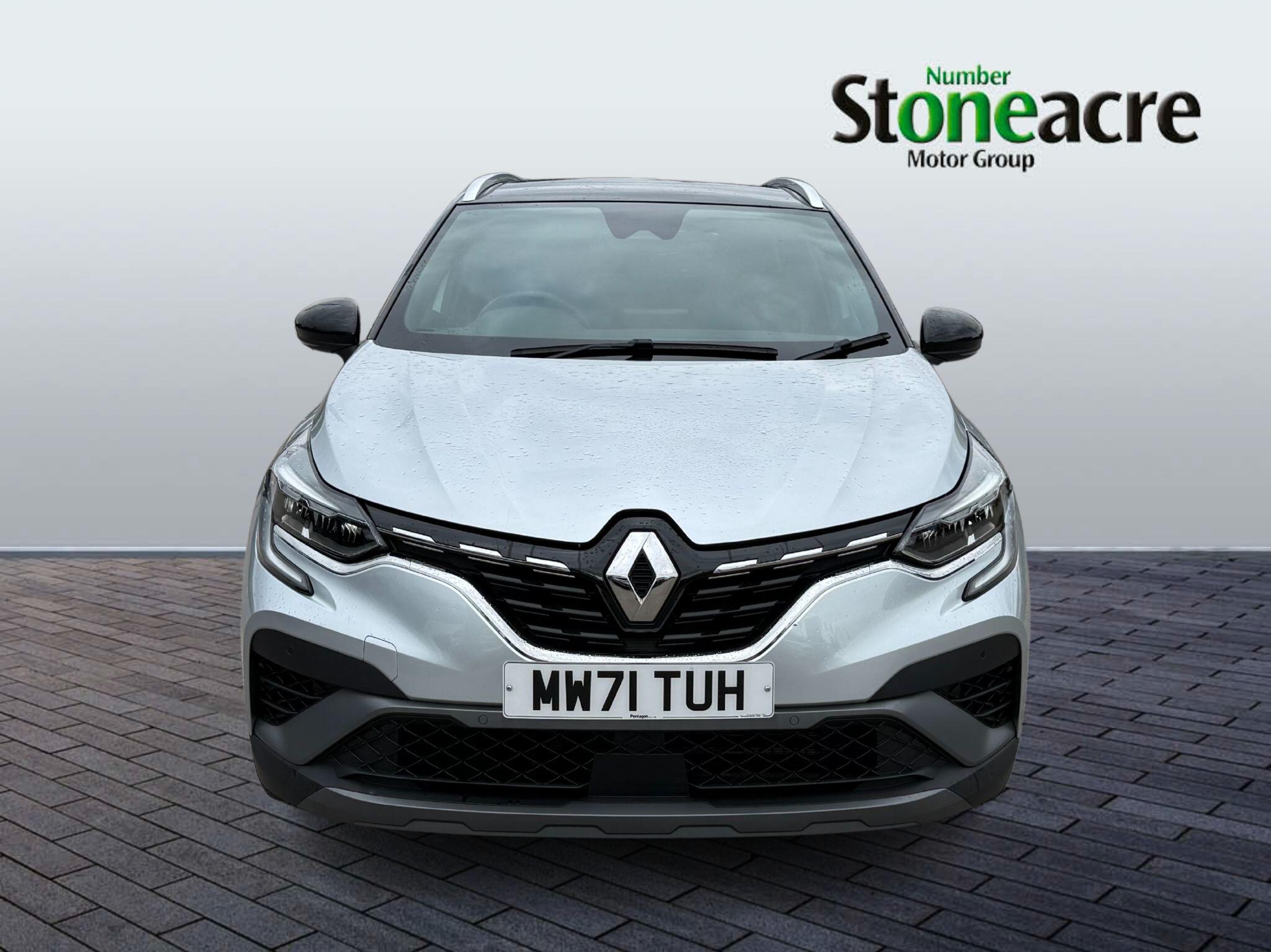 Renault Captur 1.3 TCe RS Line EDC Euro 6 (s/s) 5dr MW71TUH Image 2