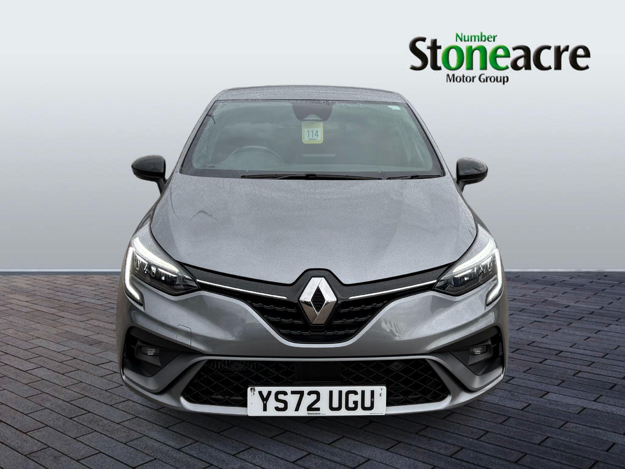 Renault Clio 1.0 TCe 90 RS Line 5dr YS72UGU Image 2