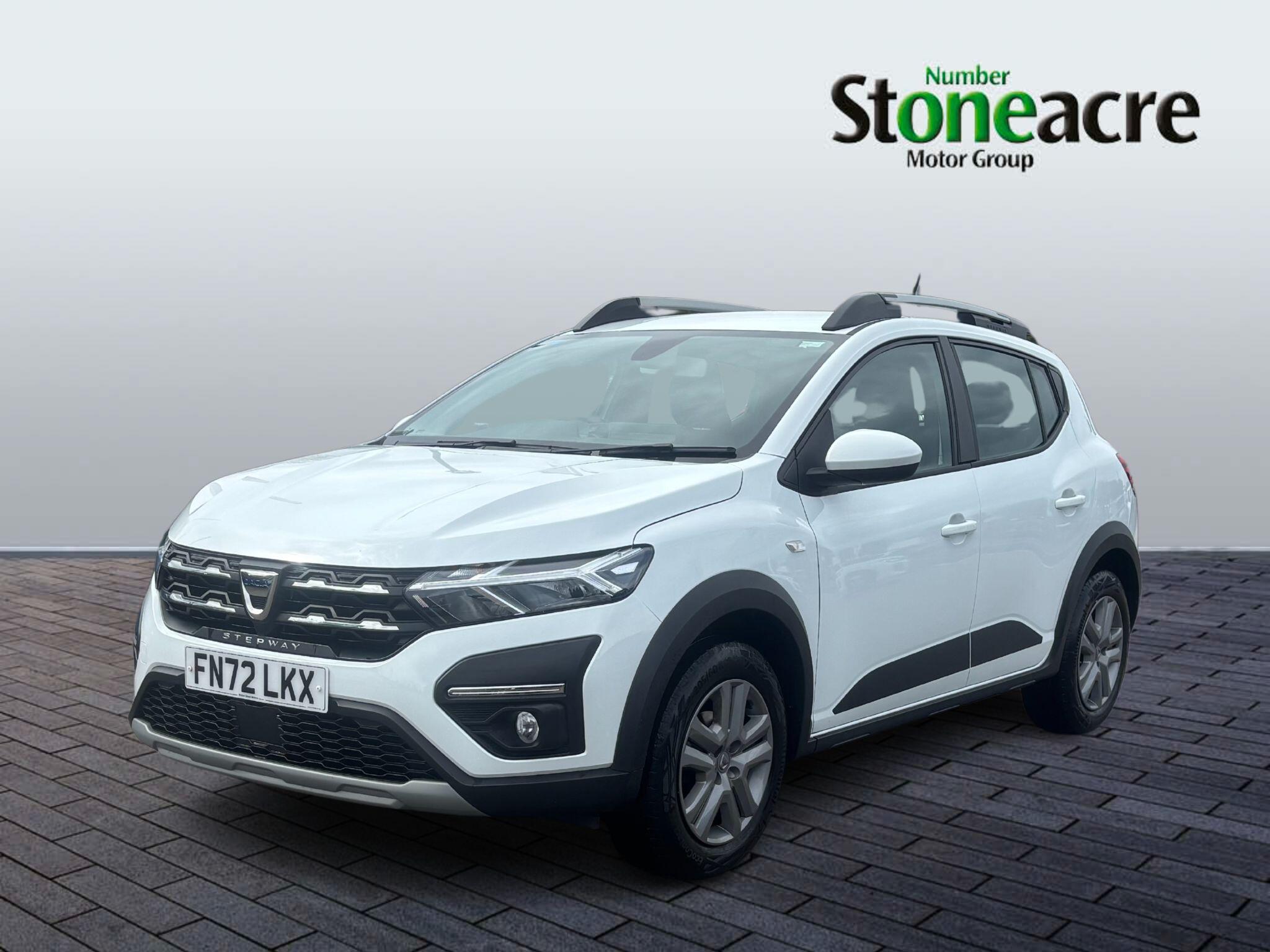 Dacia Sandero Stepway 1.0 TCe Comfort 5dr FN72LKX Image 3