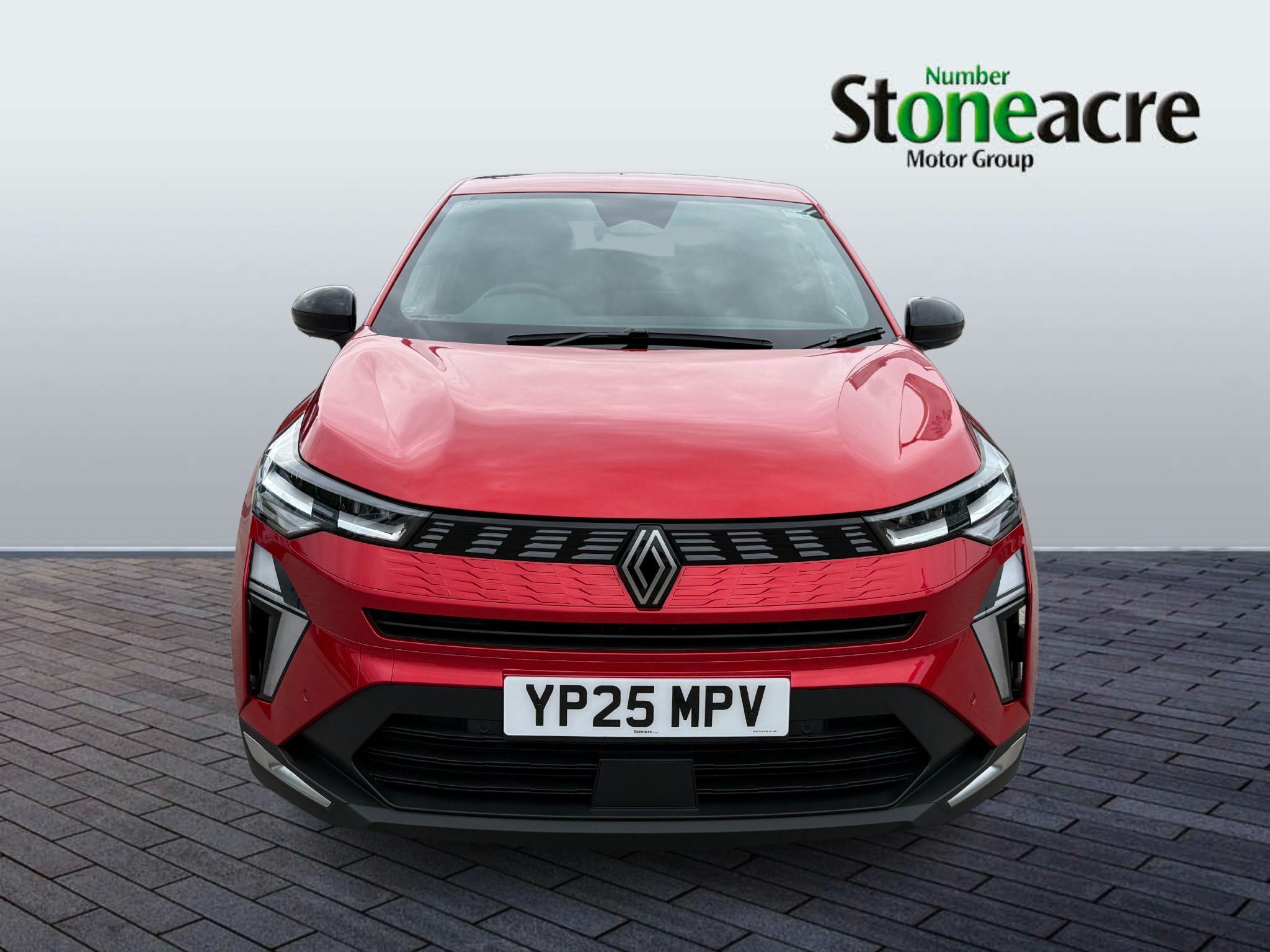 Renault Symbioz E-Tech 1.6 E-TECH techno Auto Euro 6 (s/s) 5dr YP25MPV Image 2