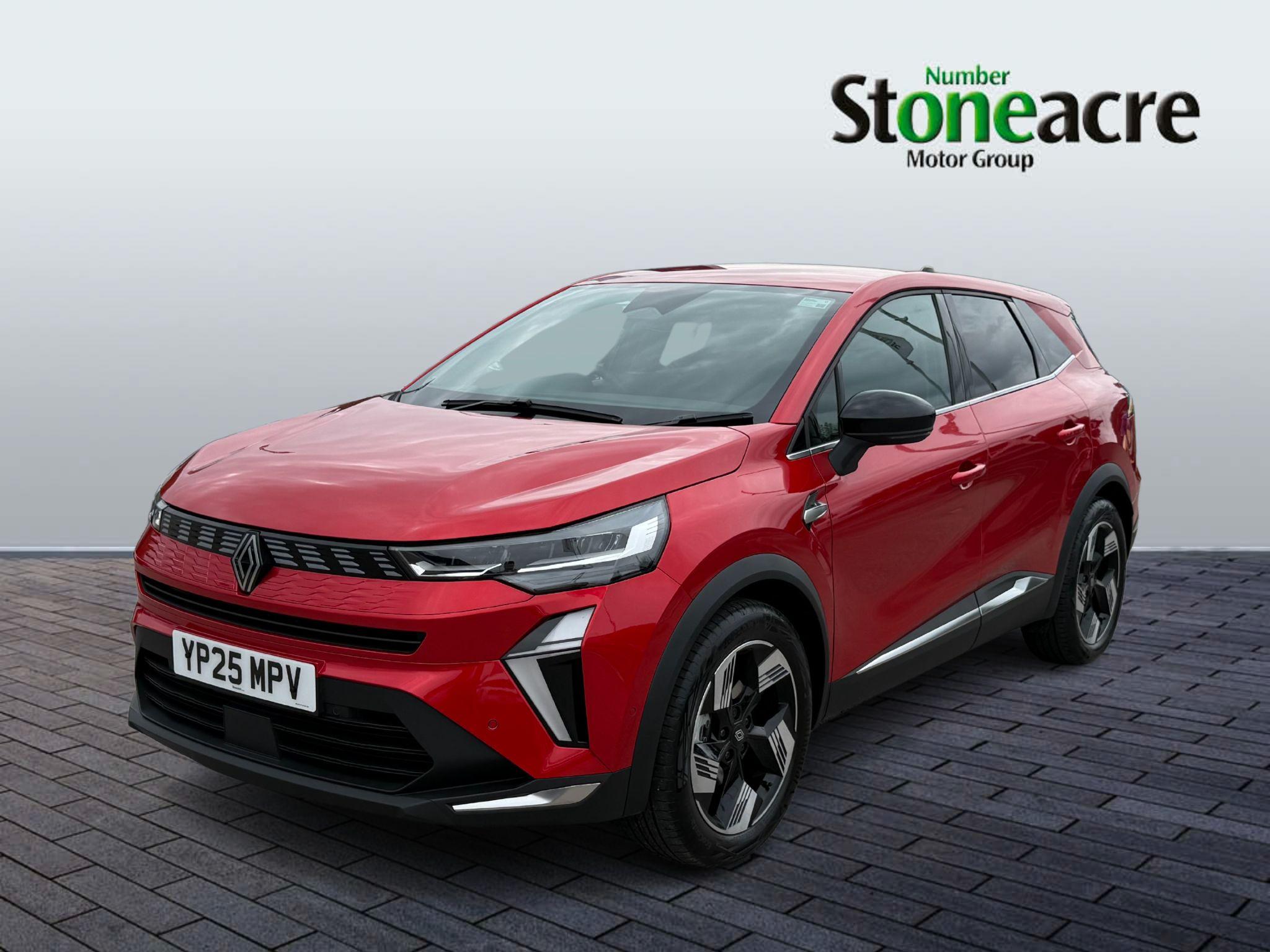 Renault Symbioz E-Tech 1.6 E-TECH techno Auto Euro 6 (s/s) 5dr YP25MPV Image 3