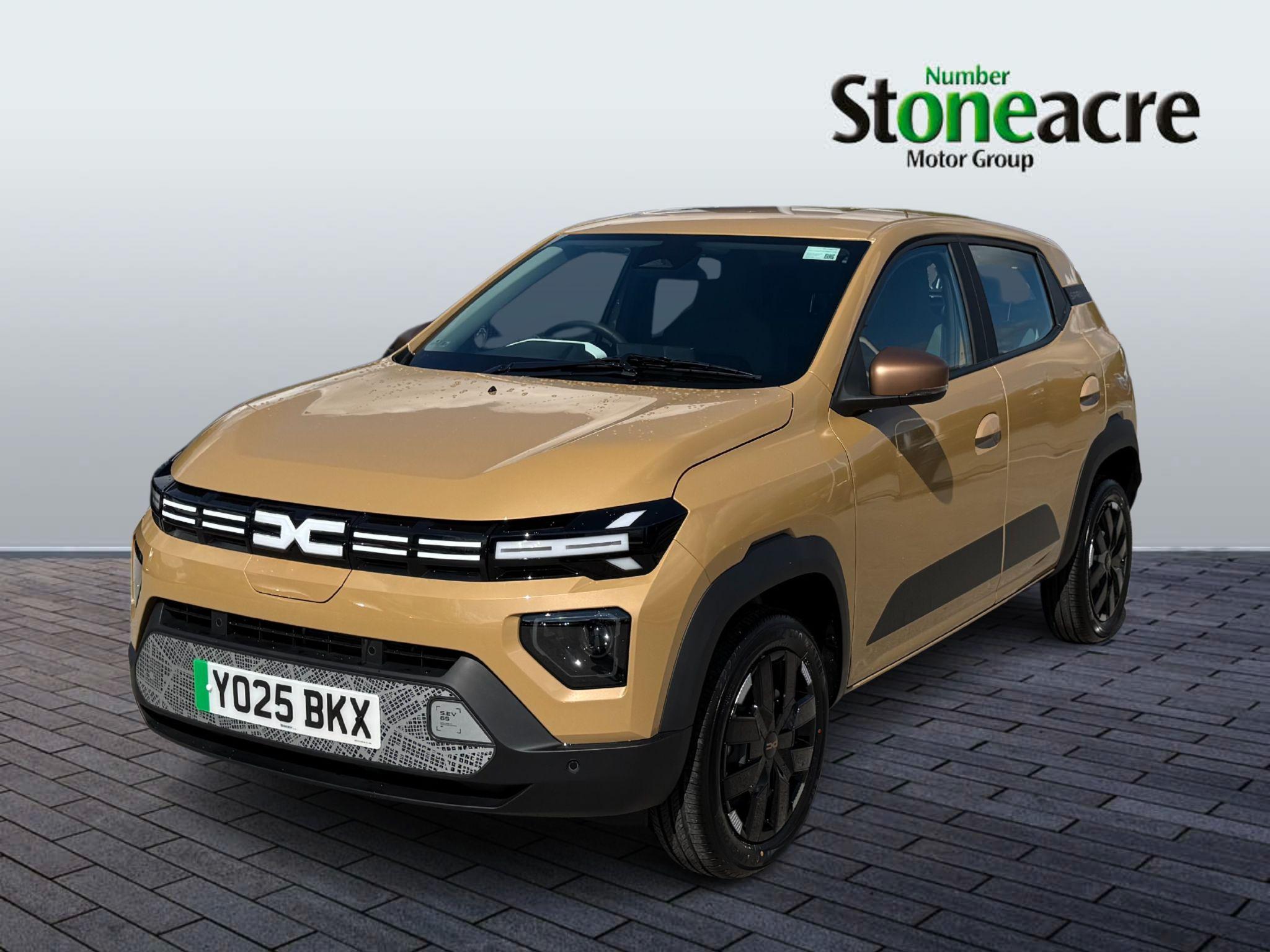 Dacia Spring 65 26.8kWh EXTREME Auto 5dr YO25BKX Image 3