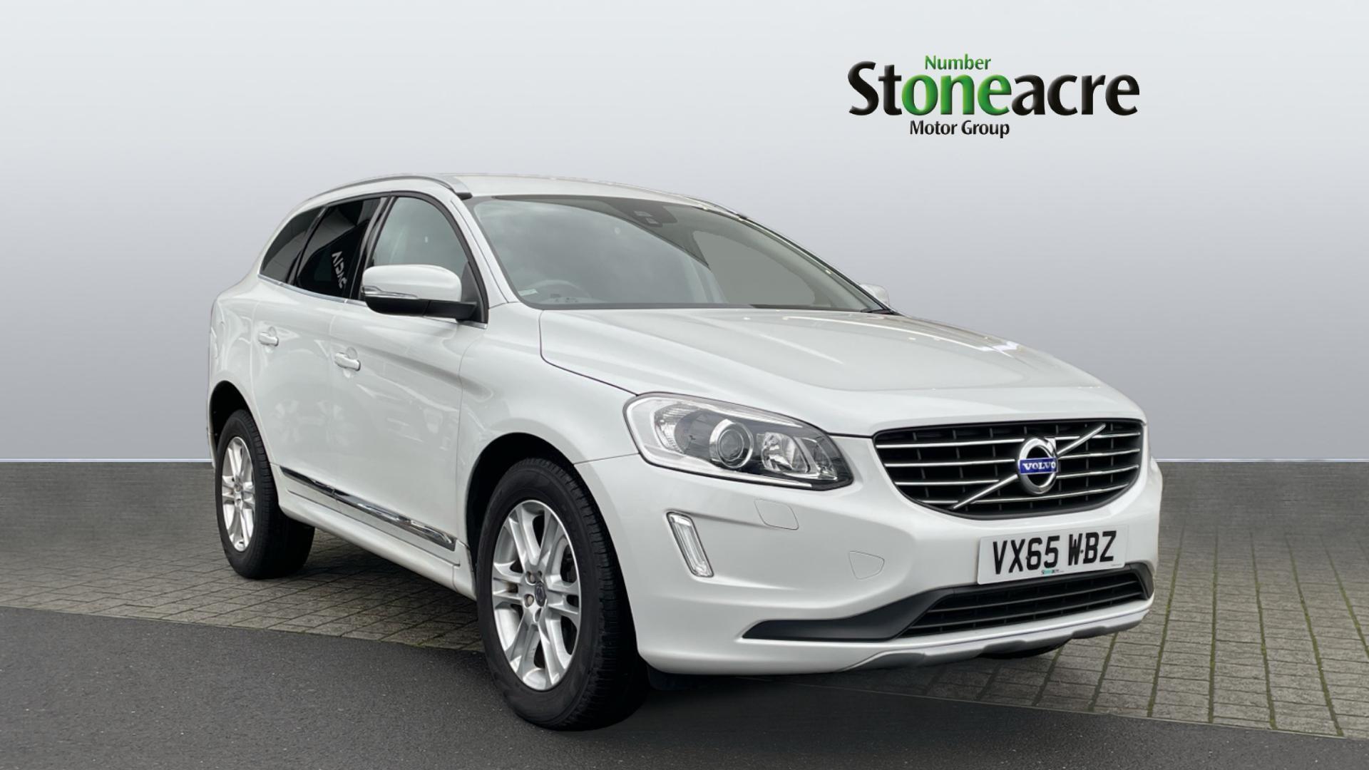 Volvo XC60 2.4 D5 SE Lux Nav Auto AWD Euro 6 (s/s) 5dr VX65WBZ Image 1