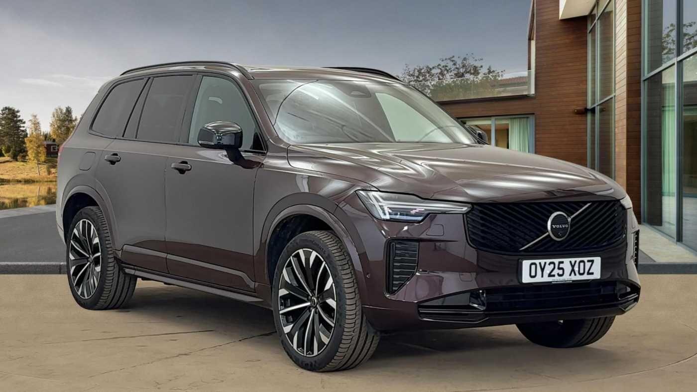 Volvo XC90 2.0 B5 MHEV Plus Auto 4WD Euro 6 (s/s) 5dr OY25XOZ Image 1