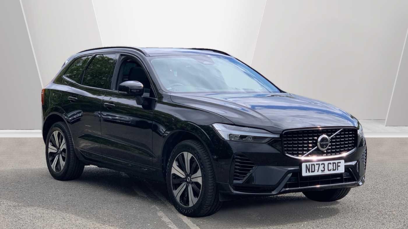 Volvo XC60 Recharge Plus Dark T6 AWD (350 hp) ND73CDF Image 1