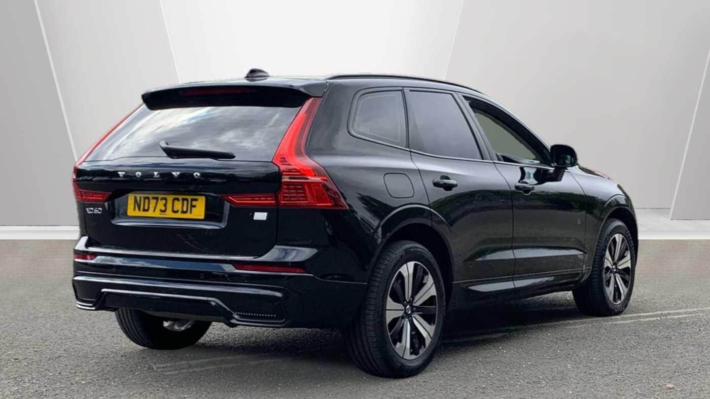 Volvo XC60 Recharge Plus Dark T6 AWD (350 hp) ND73CDF Image 2