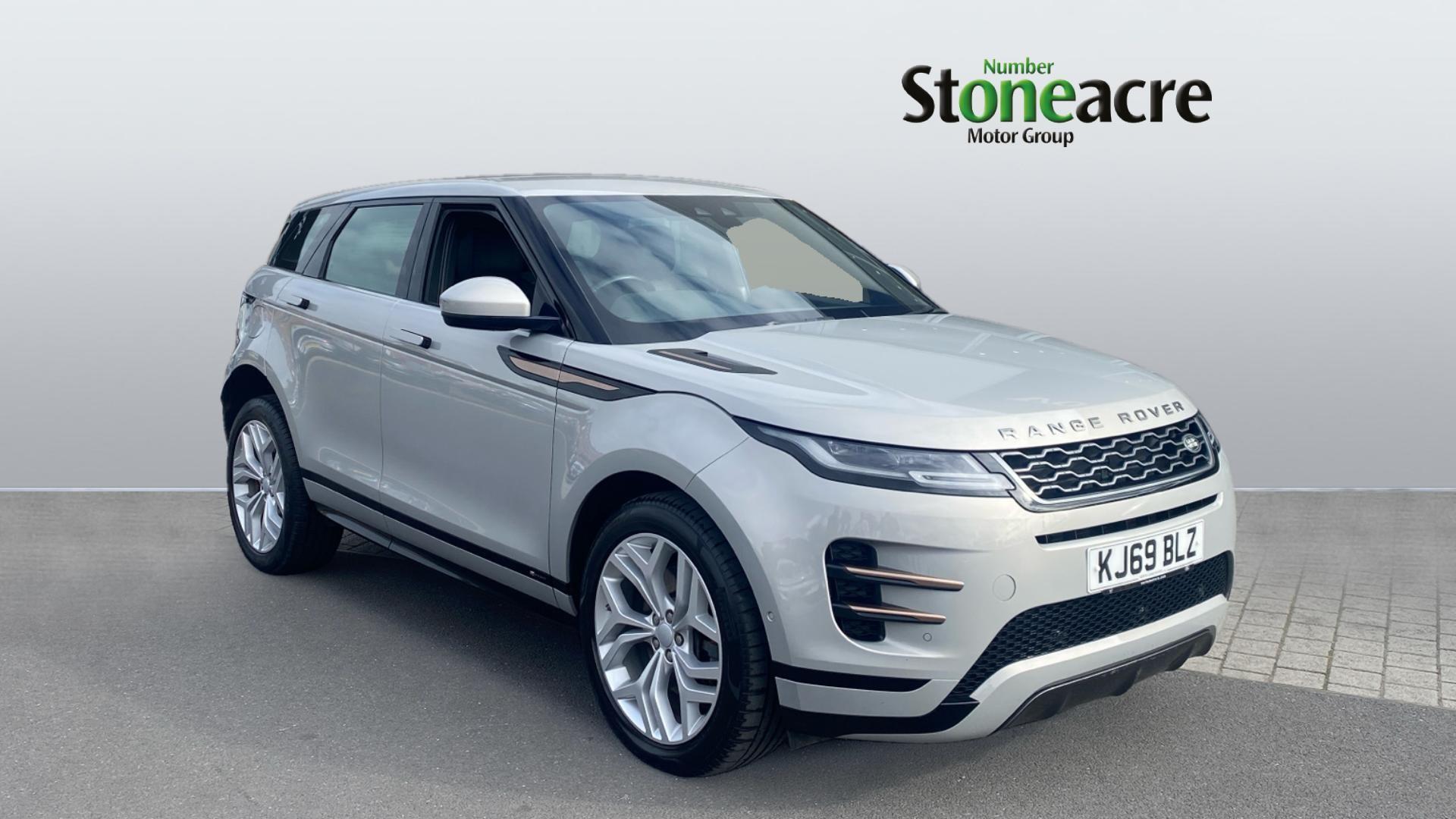 Land Rover Range Rover Evoque 2.0 D240 R-Dynamic SE Auto 4WD Euro 6 (s/s) 5dr KJ69BLZ Image 1