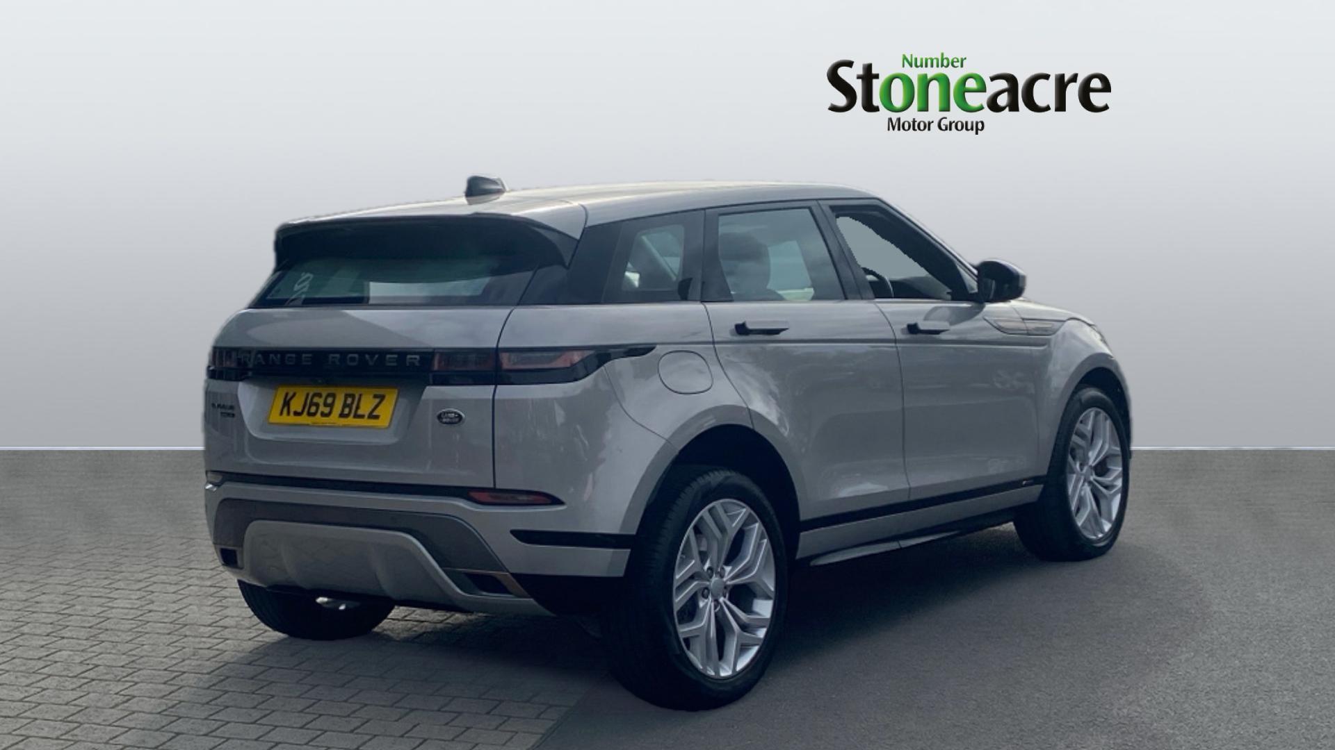 Land Rover Range Rover Evoque 2.0 D240 R-Dynamic SE Auto 4WD Euro 6 (s/s) 5dr KJ69BLZ Image 2