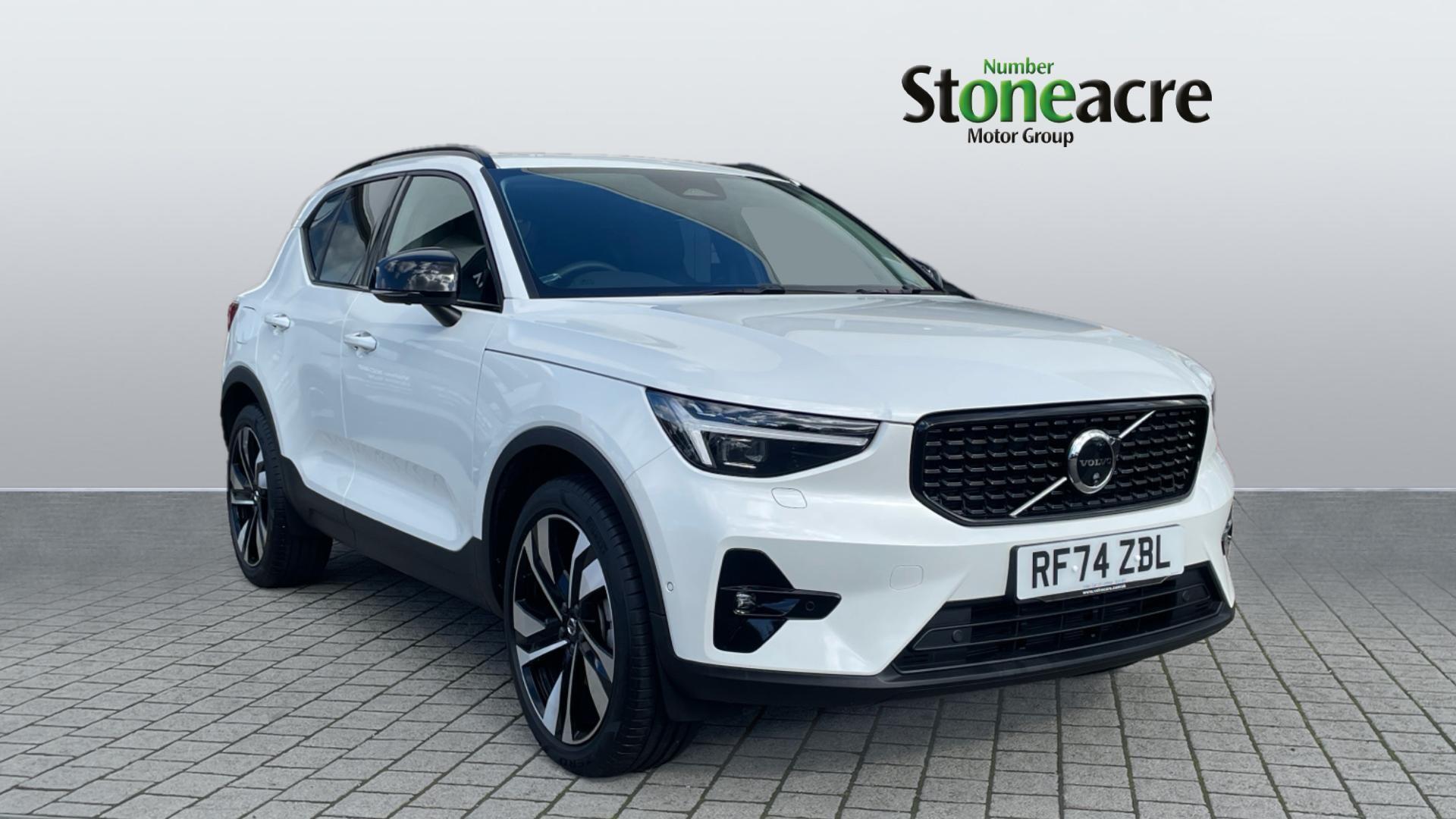 Volvo XC40