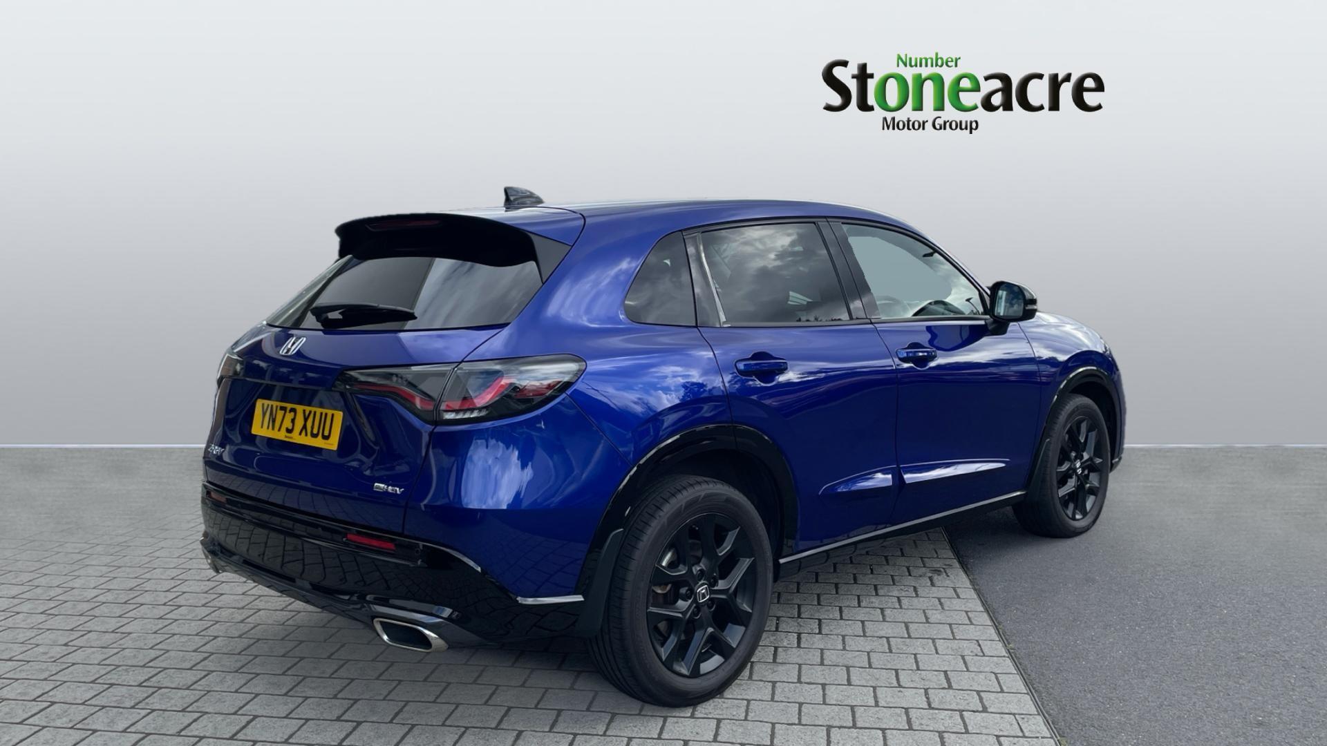 Honda ZR-V 2.0 h i-MMD Sport eCVT Euro 6 (s/s) 5dr YN73XUU Image 2