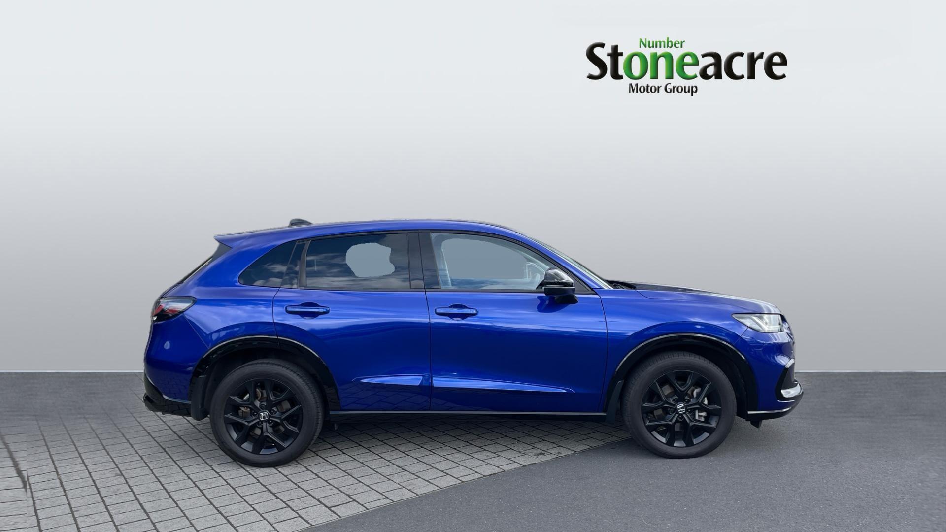 Honda ZR-V 2.0 h i-MMD Sport eCVT Euro 6 (s/s) 5dr YN73XUU Image 3