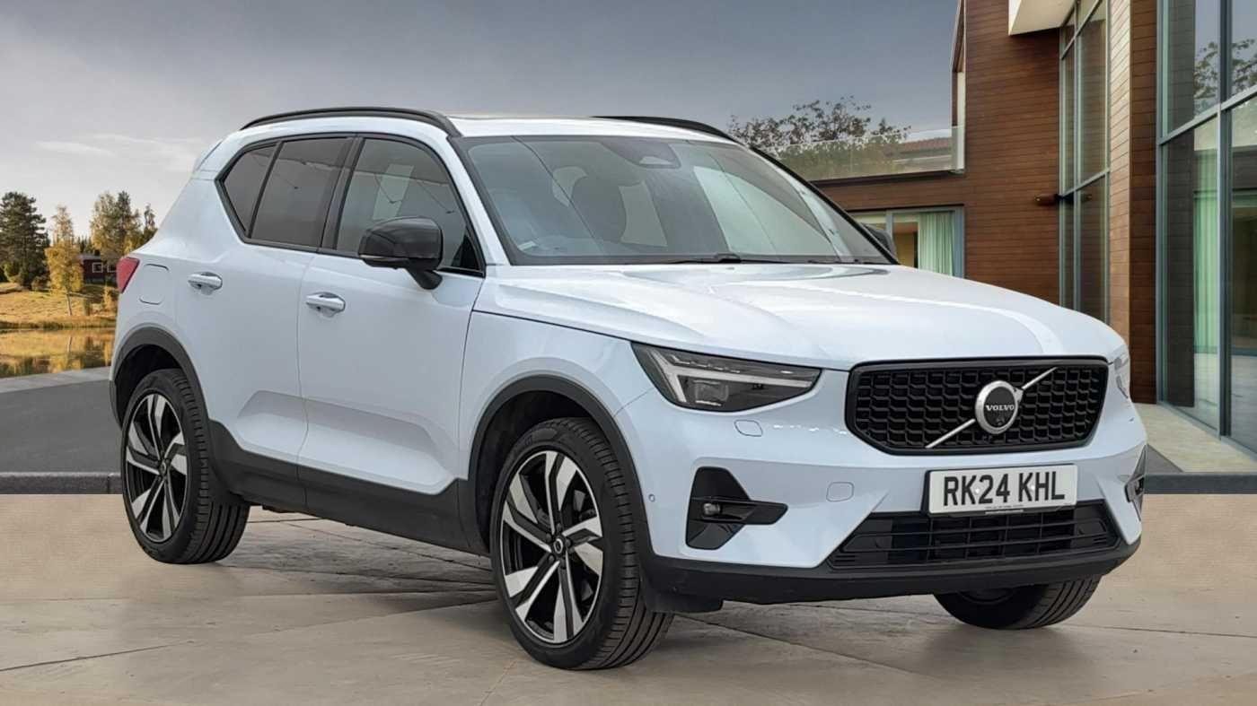 Volvo XC40