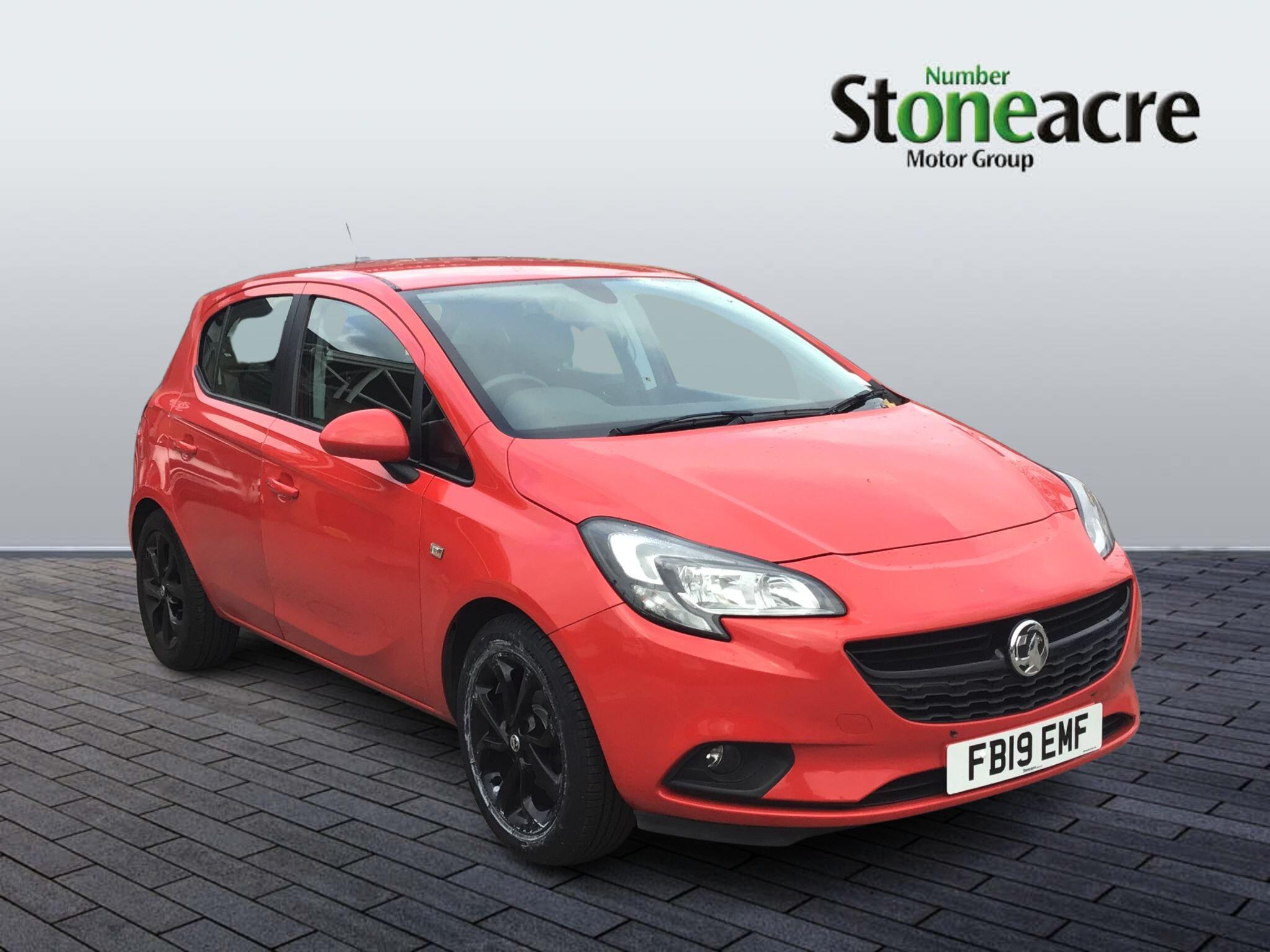Vauxhall Corsa 1.4 [75] Griffin 5dr FB19EMF Image 1