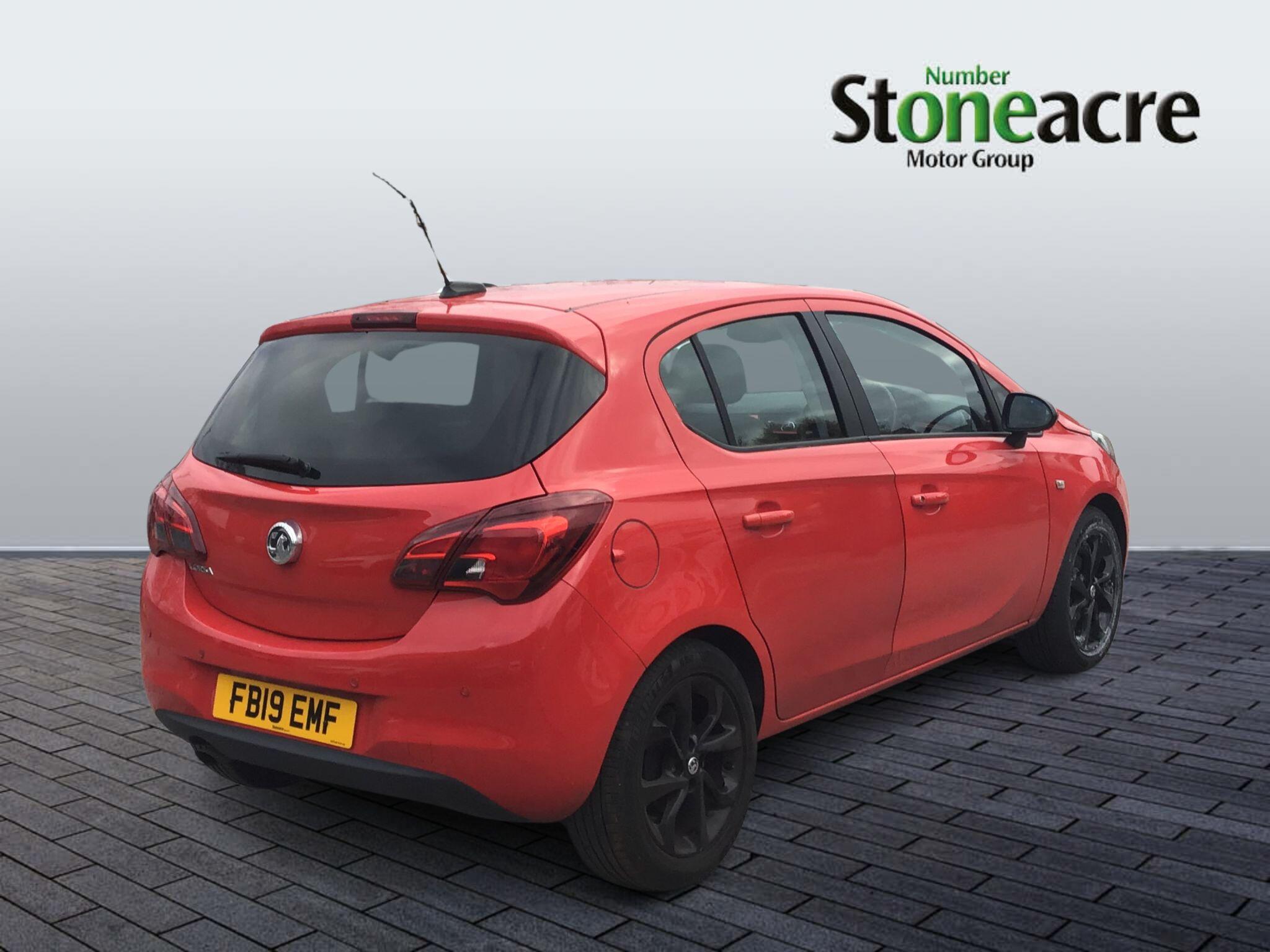 Vauxhall Corsa 1.4 [75] Griffin 5dr FB19EMF Image 2