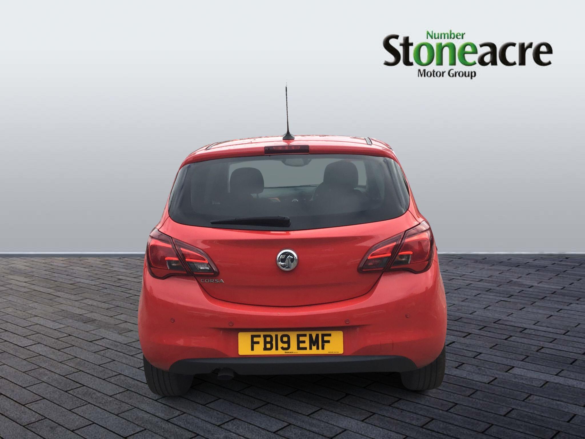 Vauxhall Corsa 1.4 [75] Griffin 5dr FB19EMF Image 3
