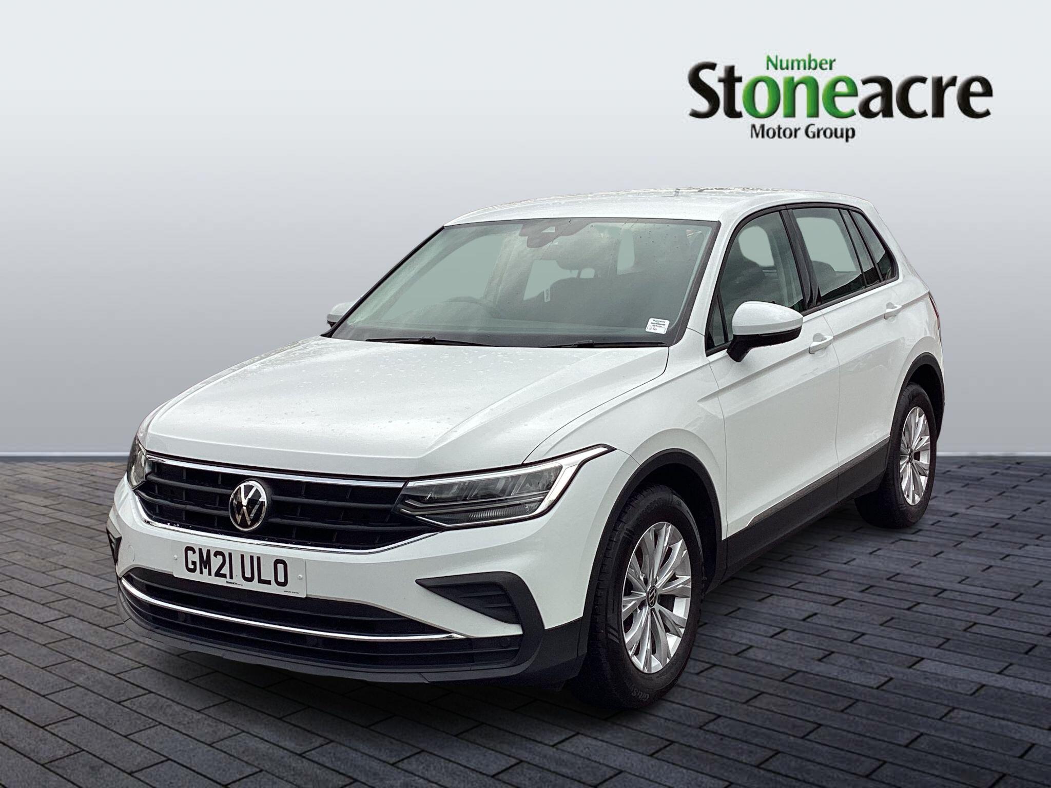 Volkswagen Tiguan 1.5 TSI Euro 6 (s/s) 5dr GM21ULO Image 3