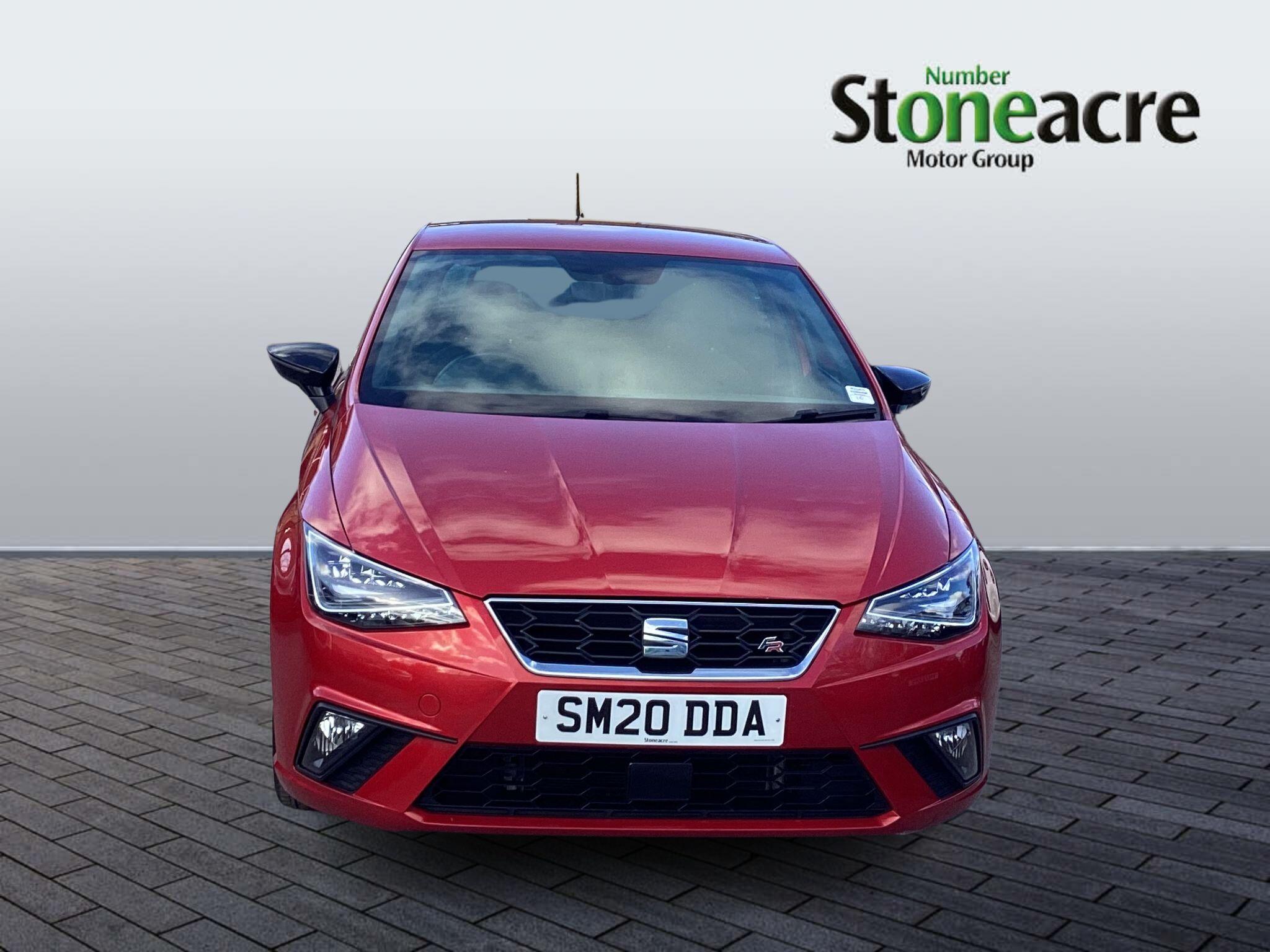 SEAT Ibiza 1.0 TSI 95 FR Sport [EZ] 5dr SM20DDA Image 2