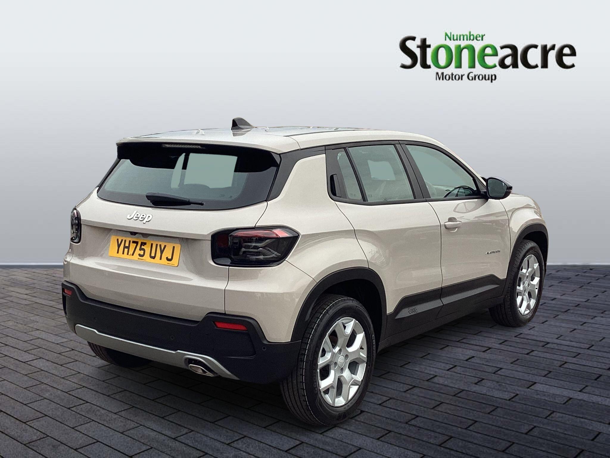 Jeep Avenger Image 2