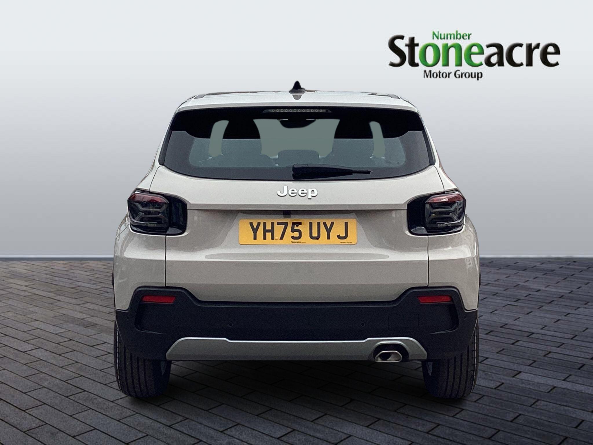 Jeep Avenger Image 3