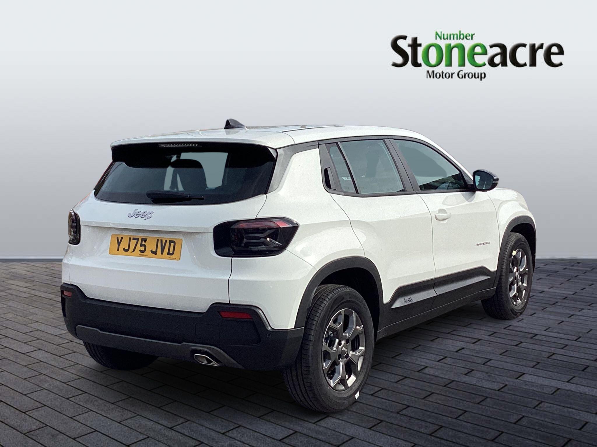 Jeep Avenger Image 2