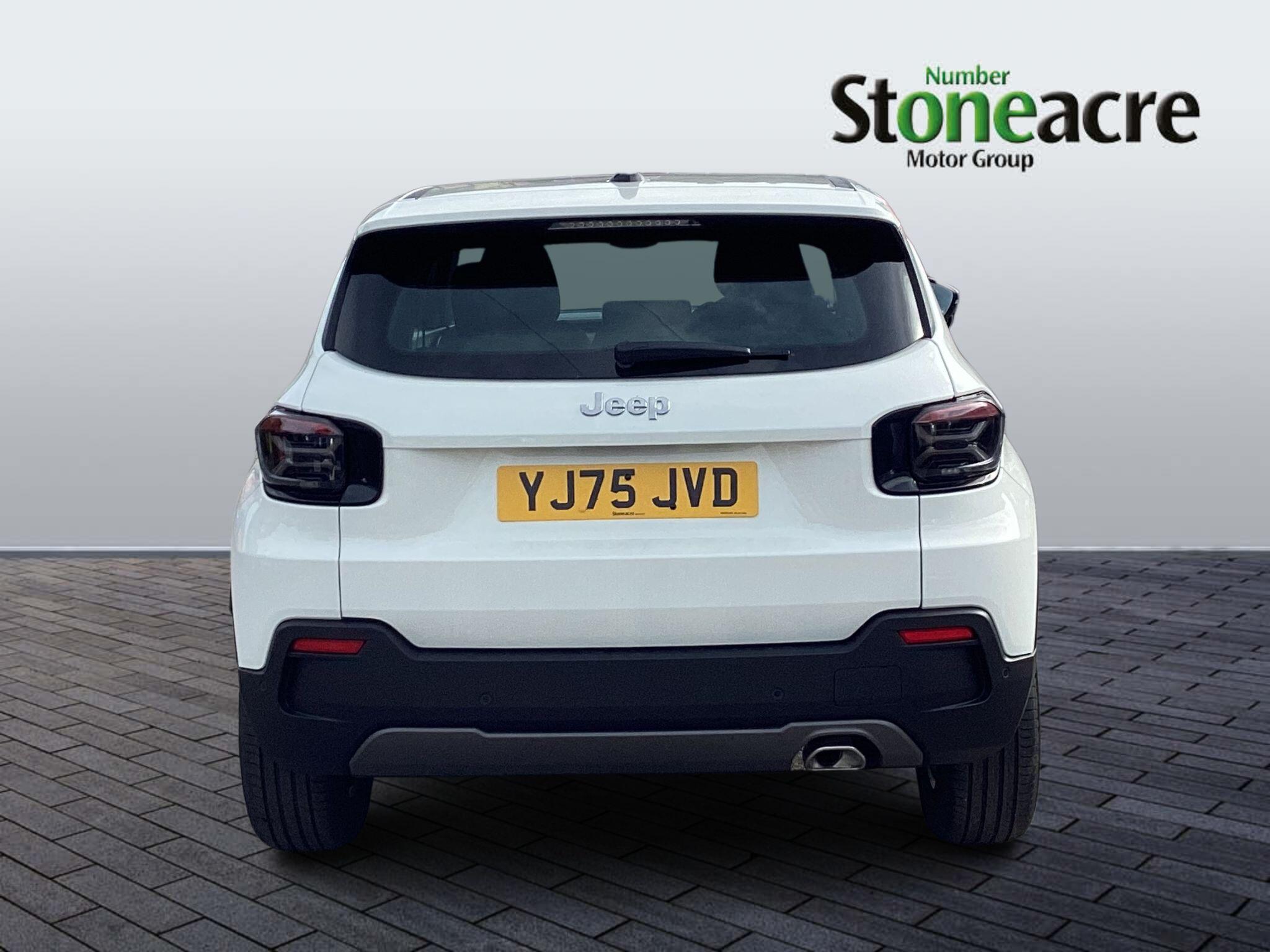 Jeep Avenger Image 3