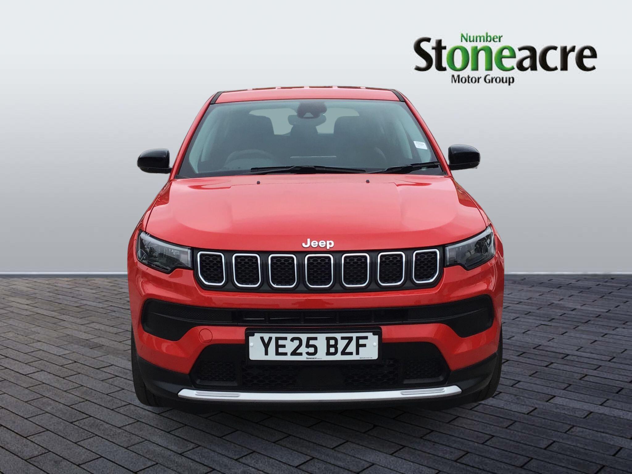 Jeep Compass 1.5 T4 MHEV Altitude DCT FWD Euro 6 (s/s) 5dr YE25BZF Image 3