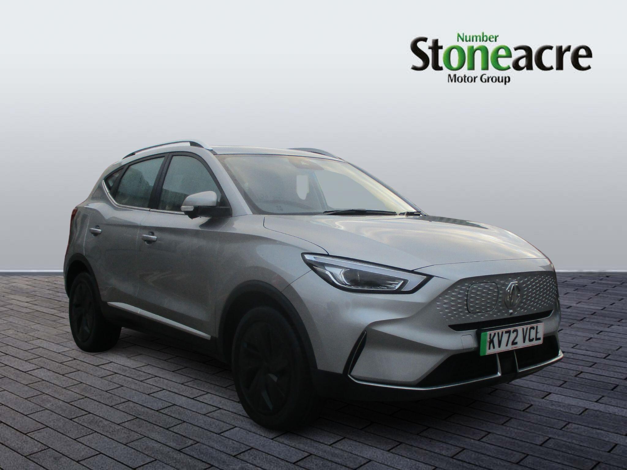 MG ZS EV 72.6kWh Trophy SUV 5dr Electric Auto (156 ps) KV72VCL Image 1