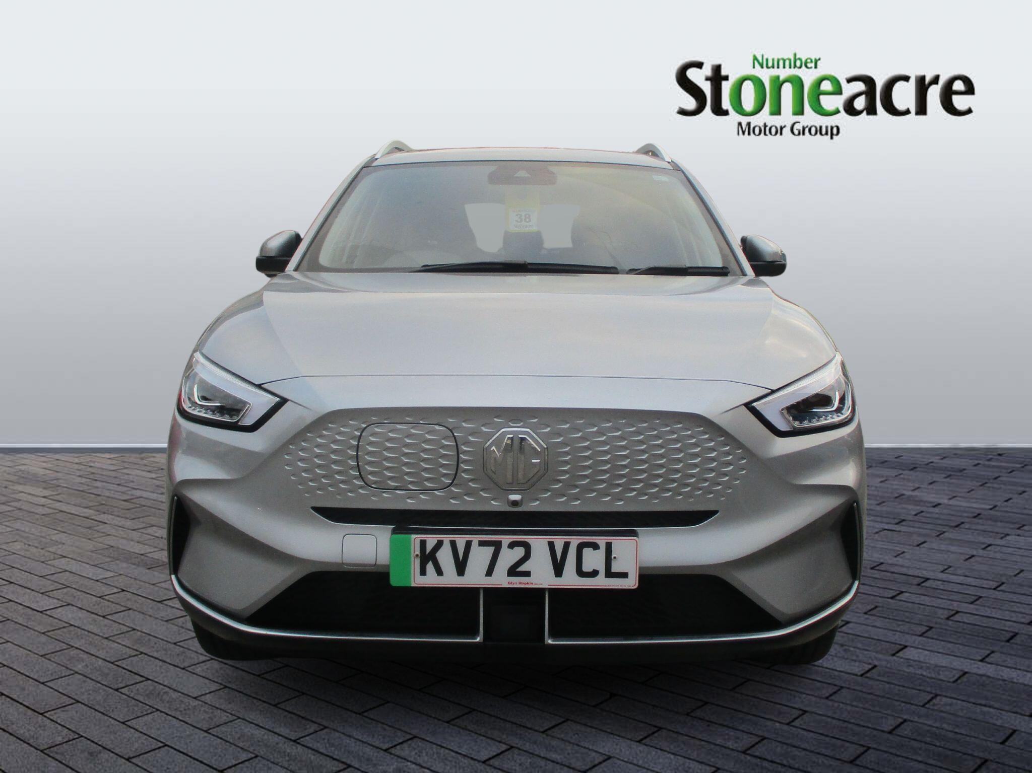 MG ZS EV 72.6kWh Trophy SUV 5dr Electric Auto (156 ps) KV72VCL Image 2