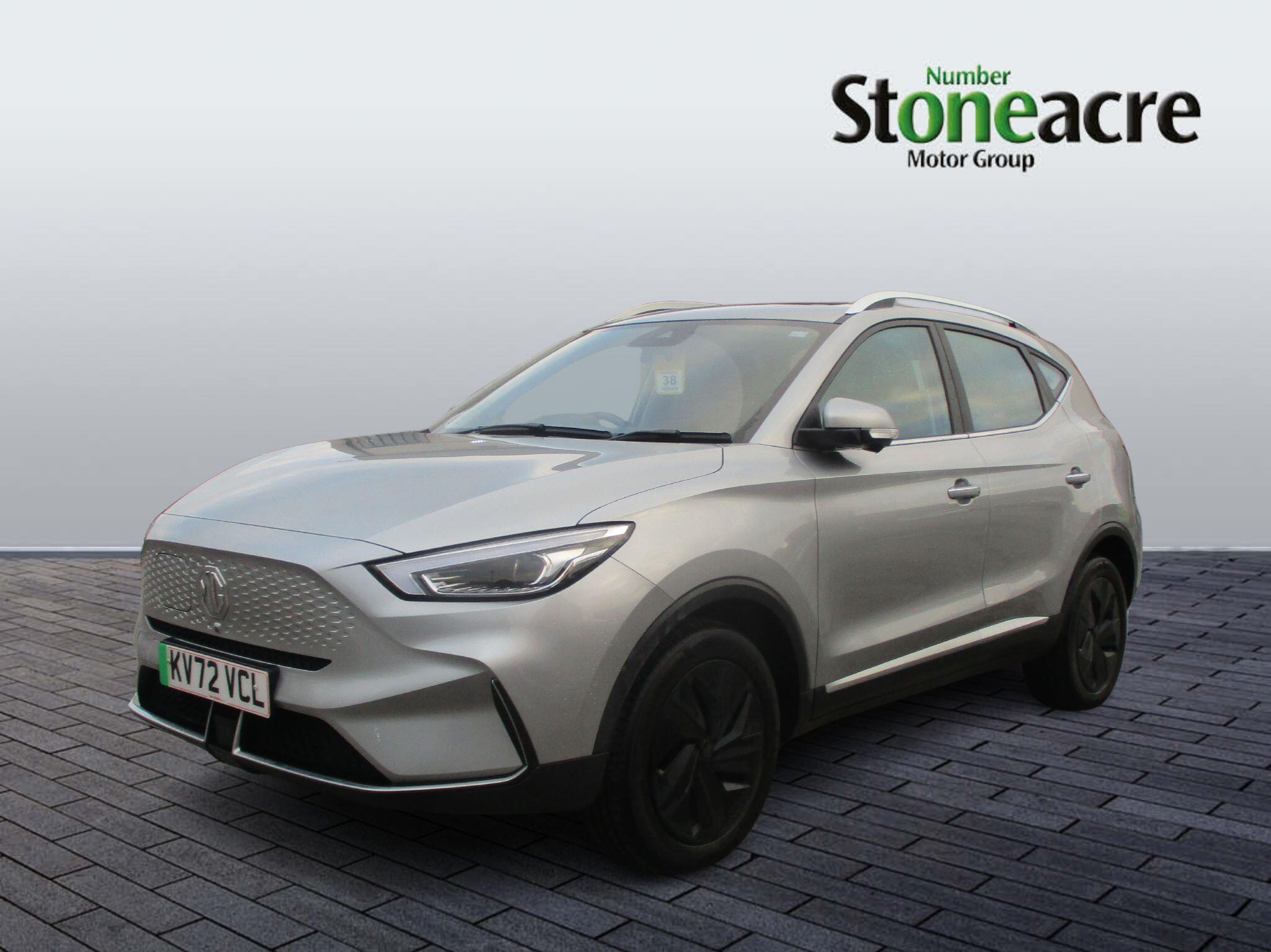 MG ZS EV 72.6kWh Trophy SUV 5dr Electric Auto (156 ps) KV72VCL Image 3