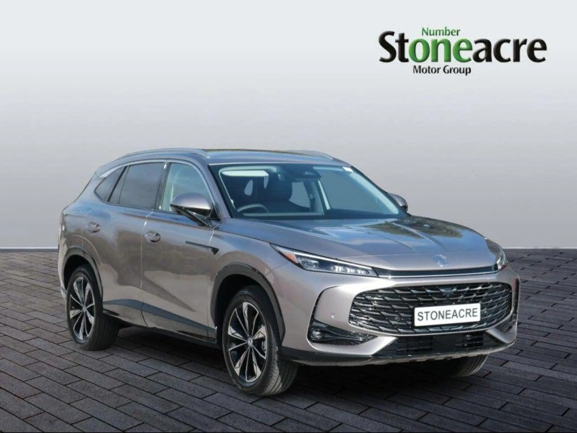 MG HS 1.5 T-GDI Trophy Euro 6 (s/s) 5dr FM25SOJ Image 1