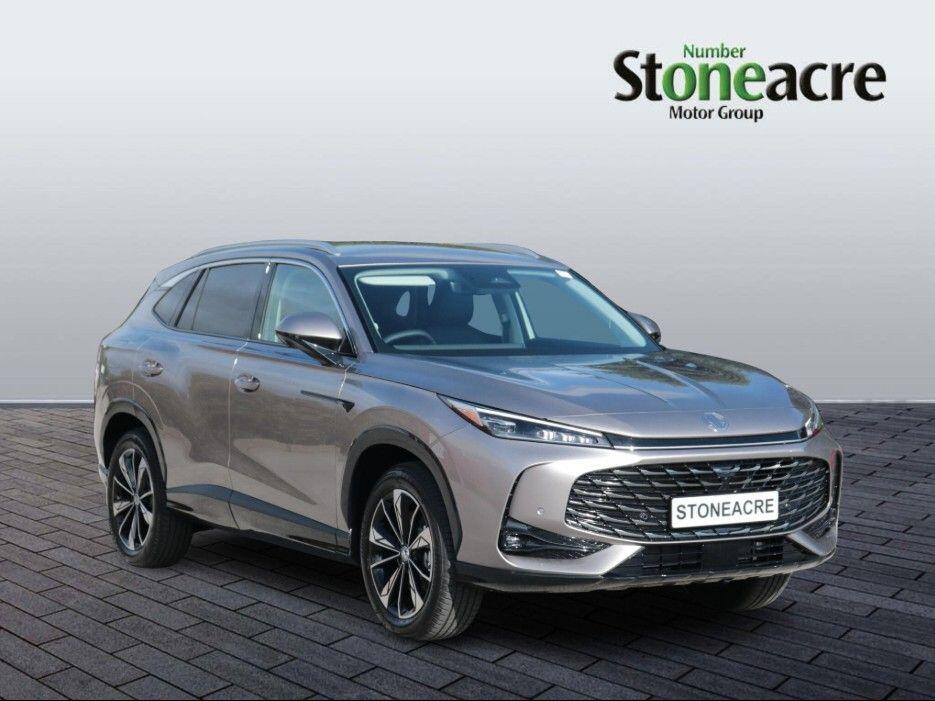 MG HS 1.5 T-GDI Trophy Euro 6 (s/s) 5dr FM25SOJ Image 1