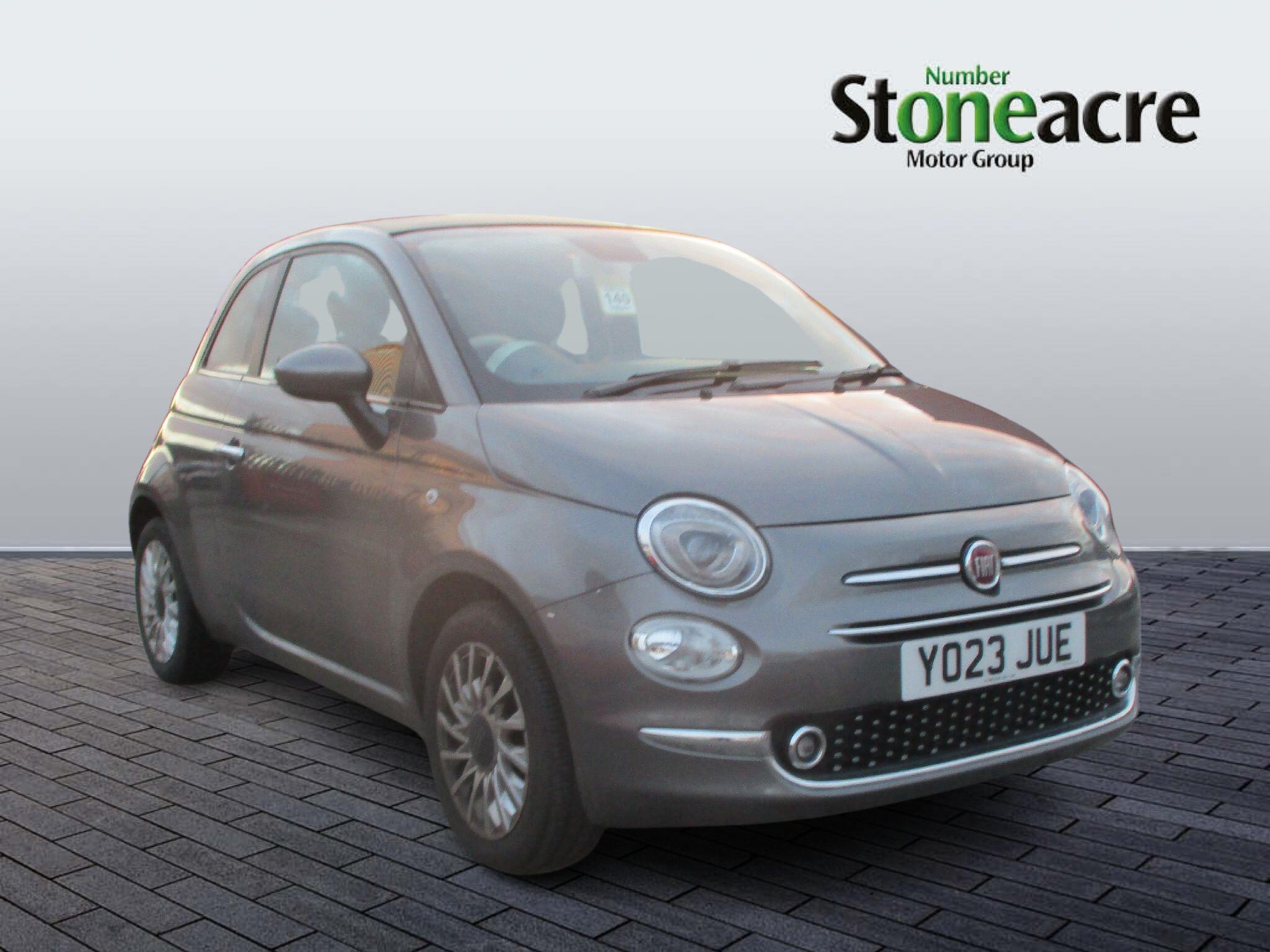 Fiat 500c Hybrid 1.0 Mild Hybrid 2dr YO23JUE Image 1