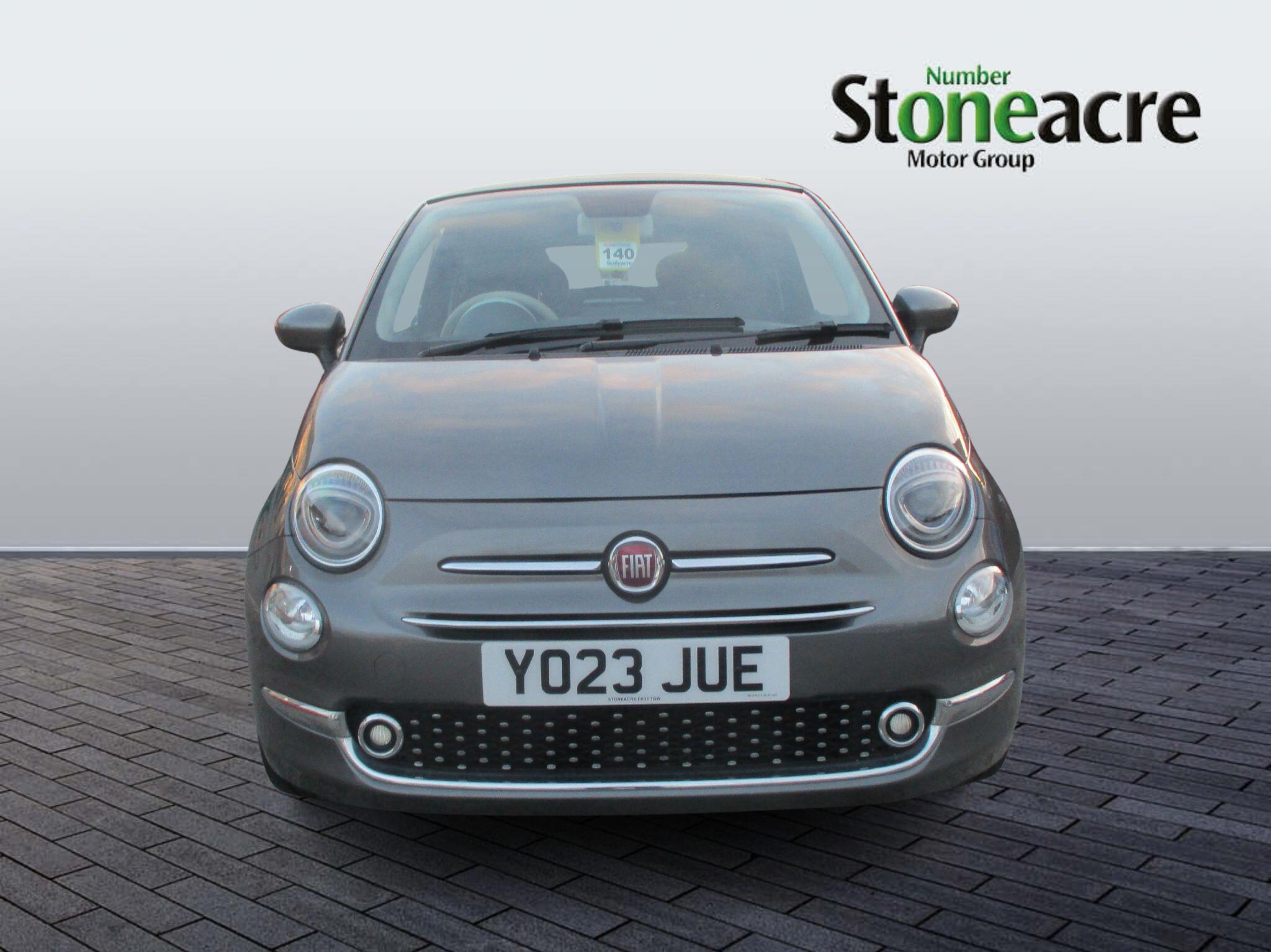 Fiat 500c Hybrid 1.0 Mild Hybrid 2dr YO23JUE Image 2