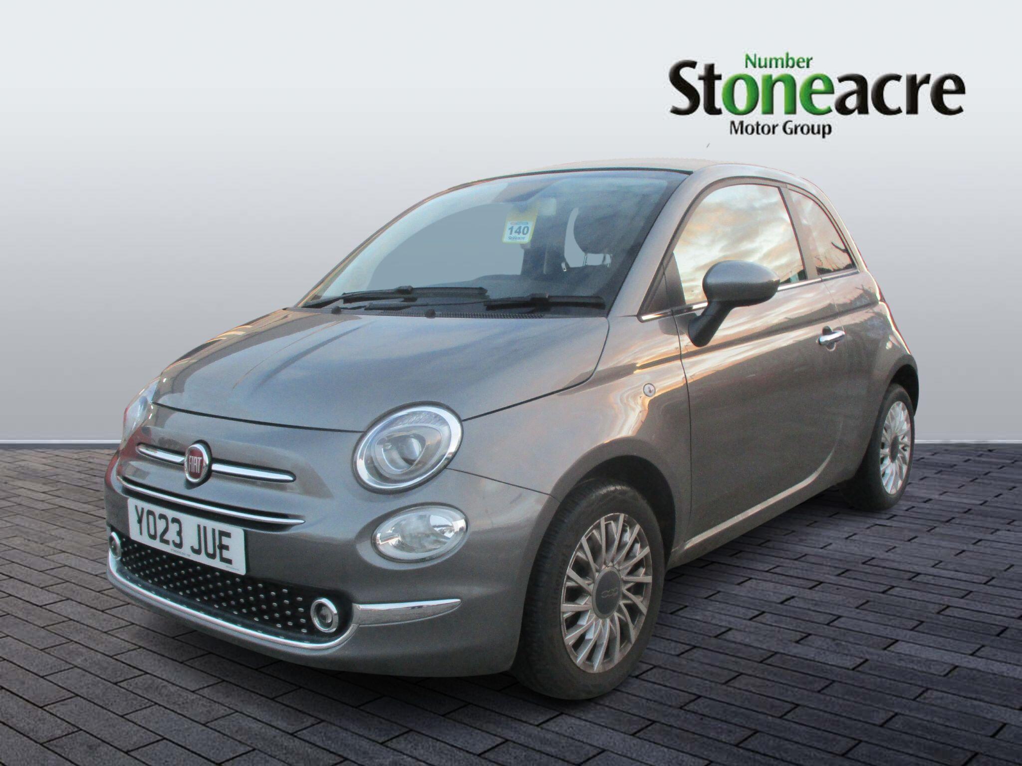 Fiat 500c Hybrid 1.0 Mild Hybrid 2dr YO23JUE Image 3
