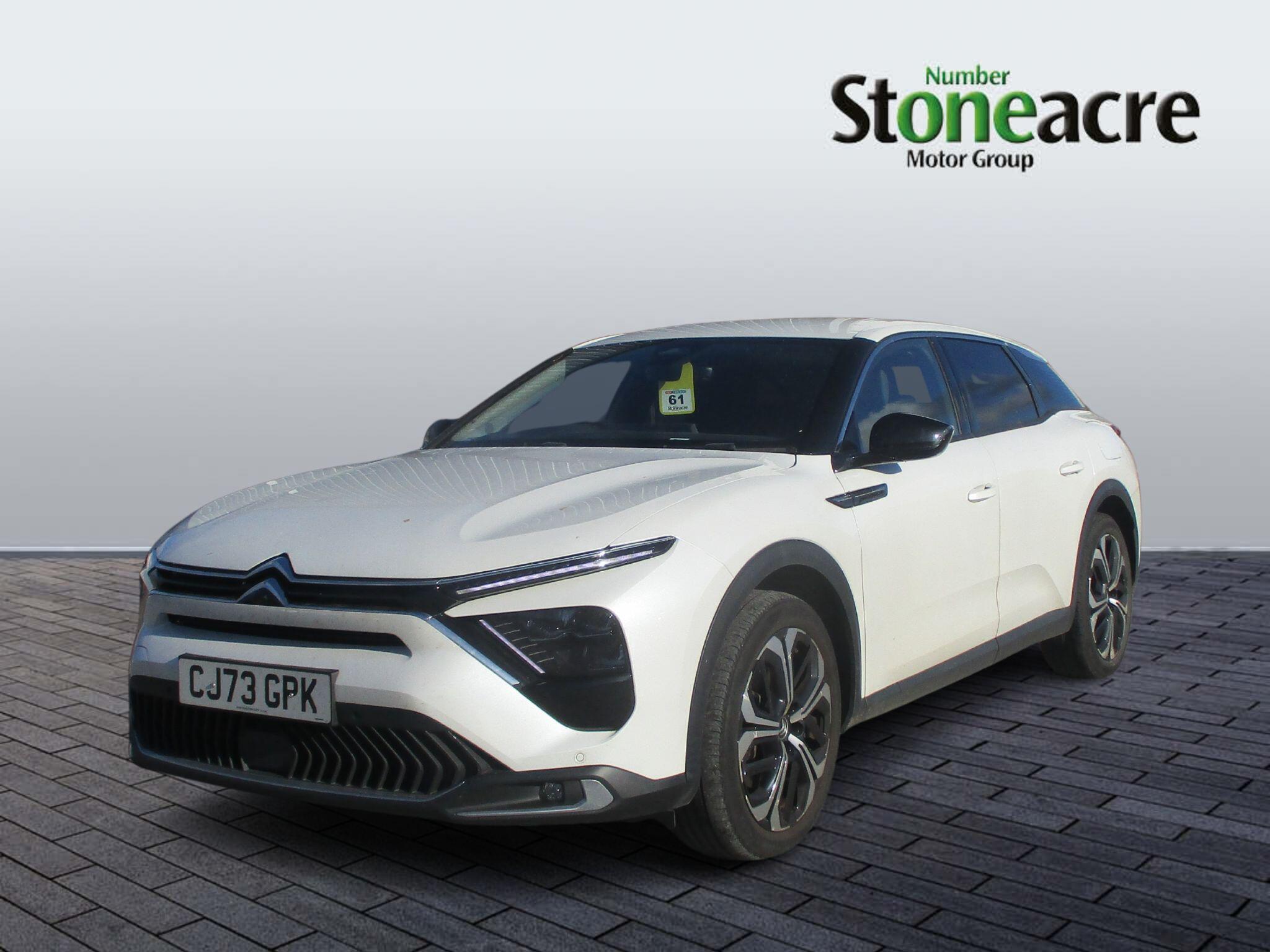 Citroen C5 X 1.6 12.4kWh Shine Plus e-EAT8 Euro 6 (s/s) 5dr CJ73GPK Image 3