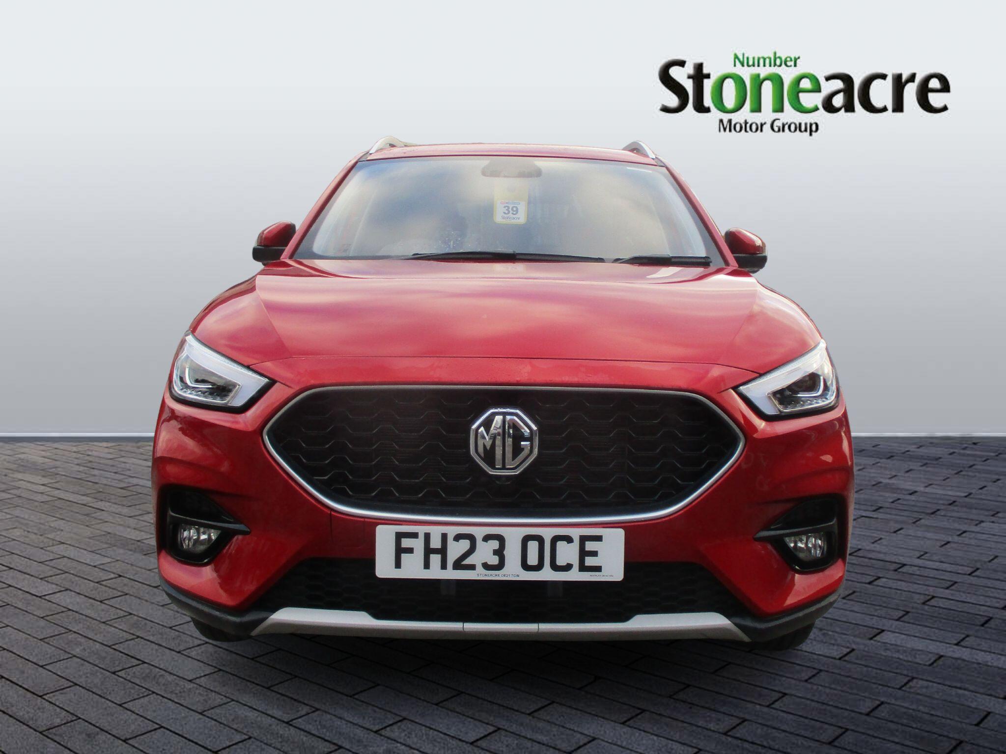MG ZS 1.5 VTi-TECH Exclusive 5dr FH23OCE Image 2
