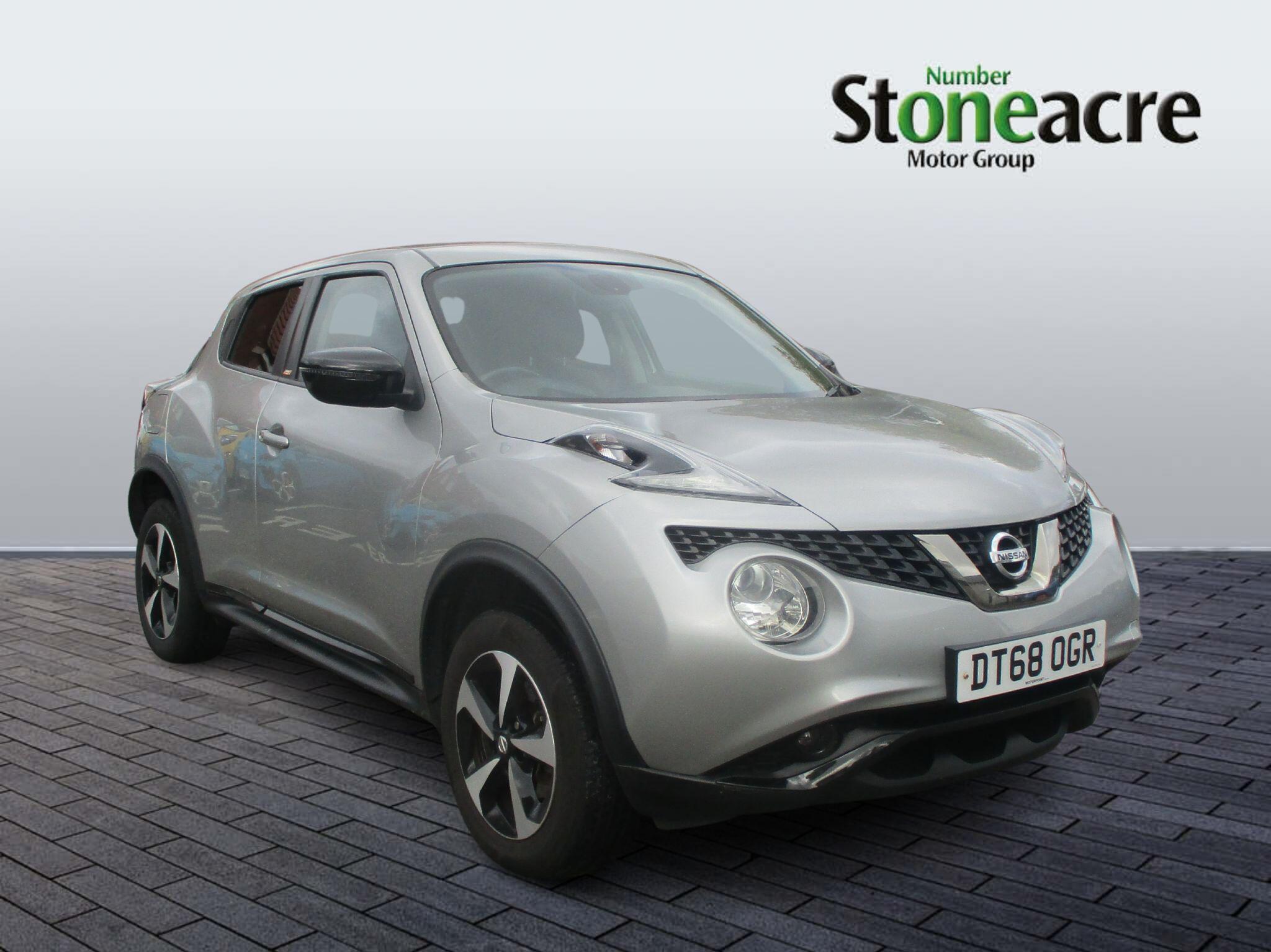 Nissan Juke 1.6 [112] Bose Personal Edition 5dr DT68OGR Image 1